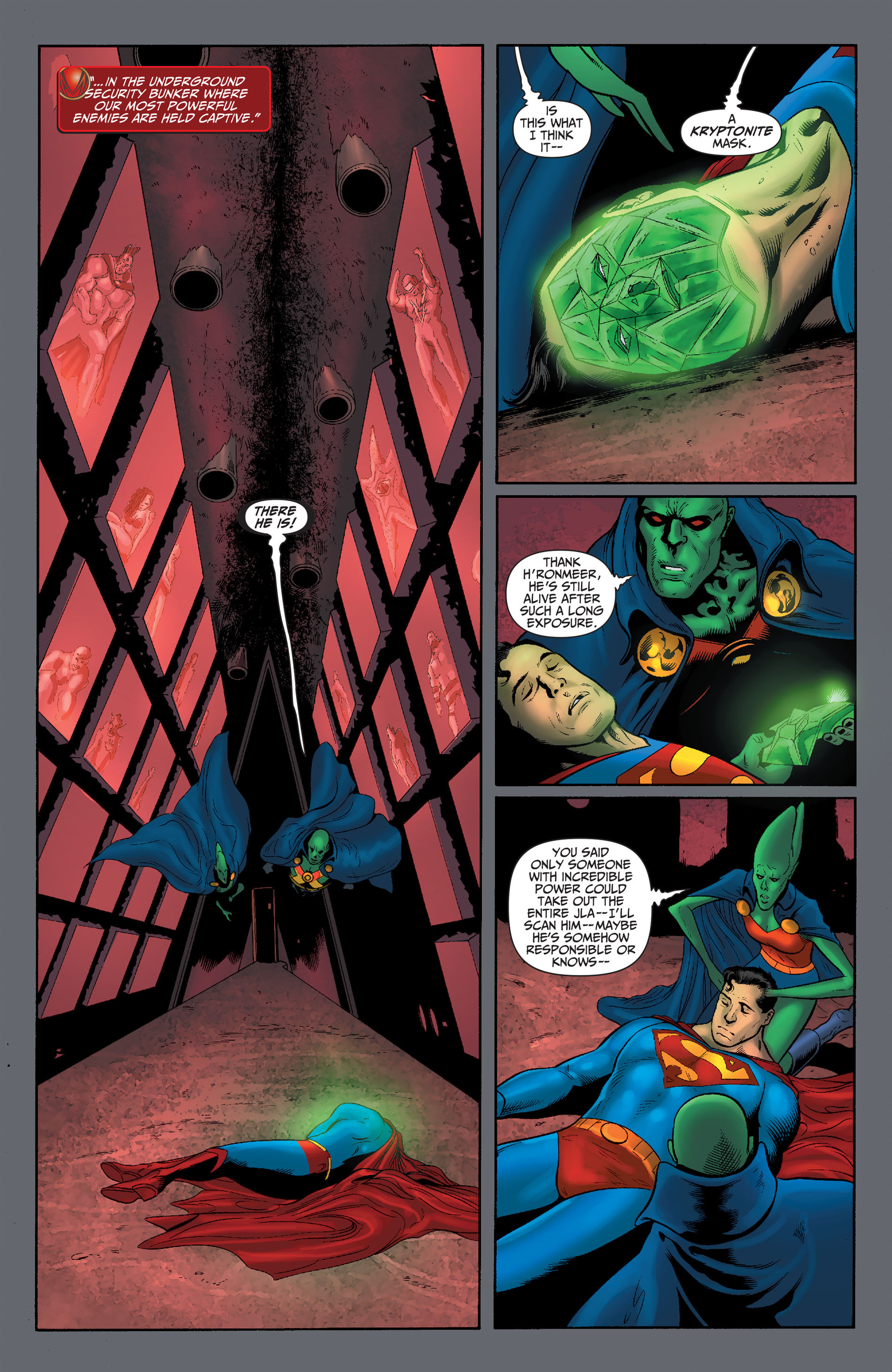 Read online Brightest Day comic -  Issue # _TPB 2 (Part 2) - 74