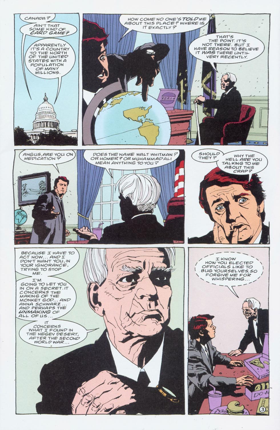 Read online The Minx comic -  Issue #8 - 4
