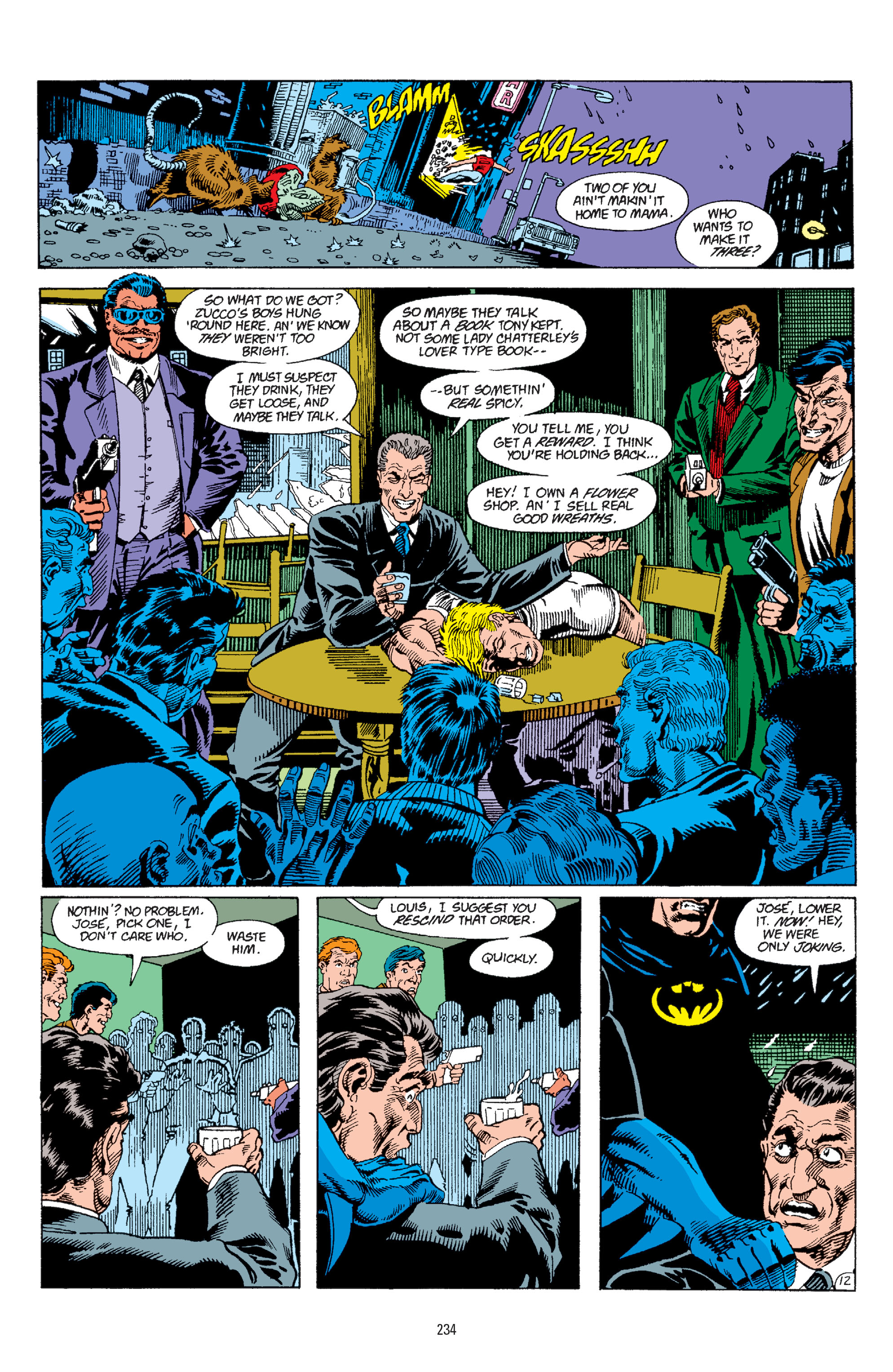 Read online Batman: The Caped Crusader comic -  Issue # TPB 2 (Part 3) - 34