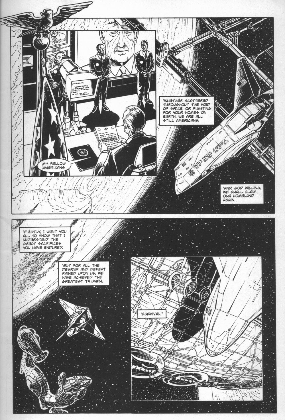 Read online Dark Horse Presents (1986) comic -  Issue #56 - 9