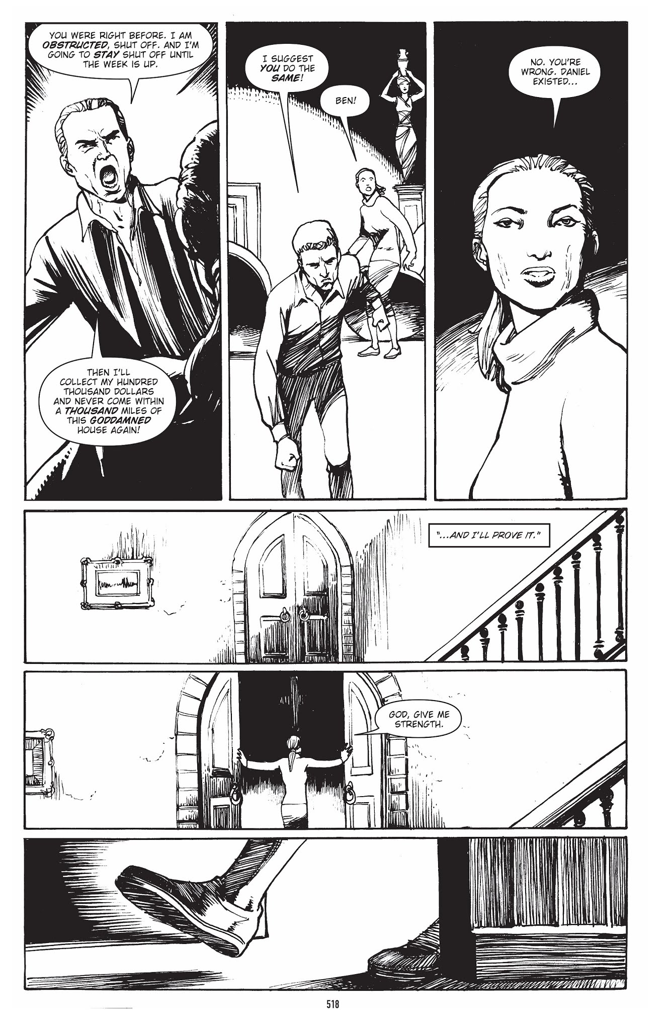 Read online Richard Matheson: Master of Terror Graphic Novel Collection comic -  Issue # TPB (Part 6) - 16