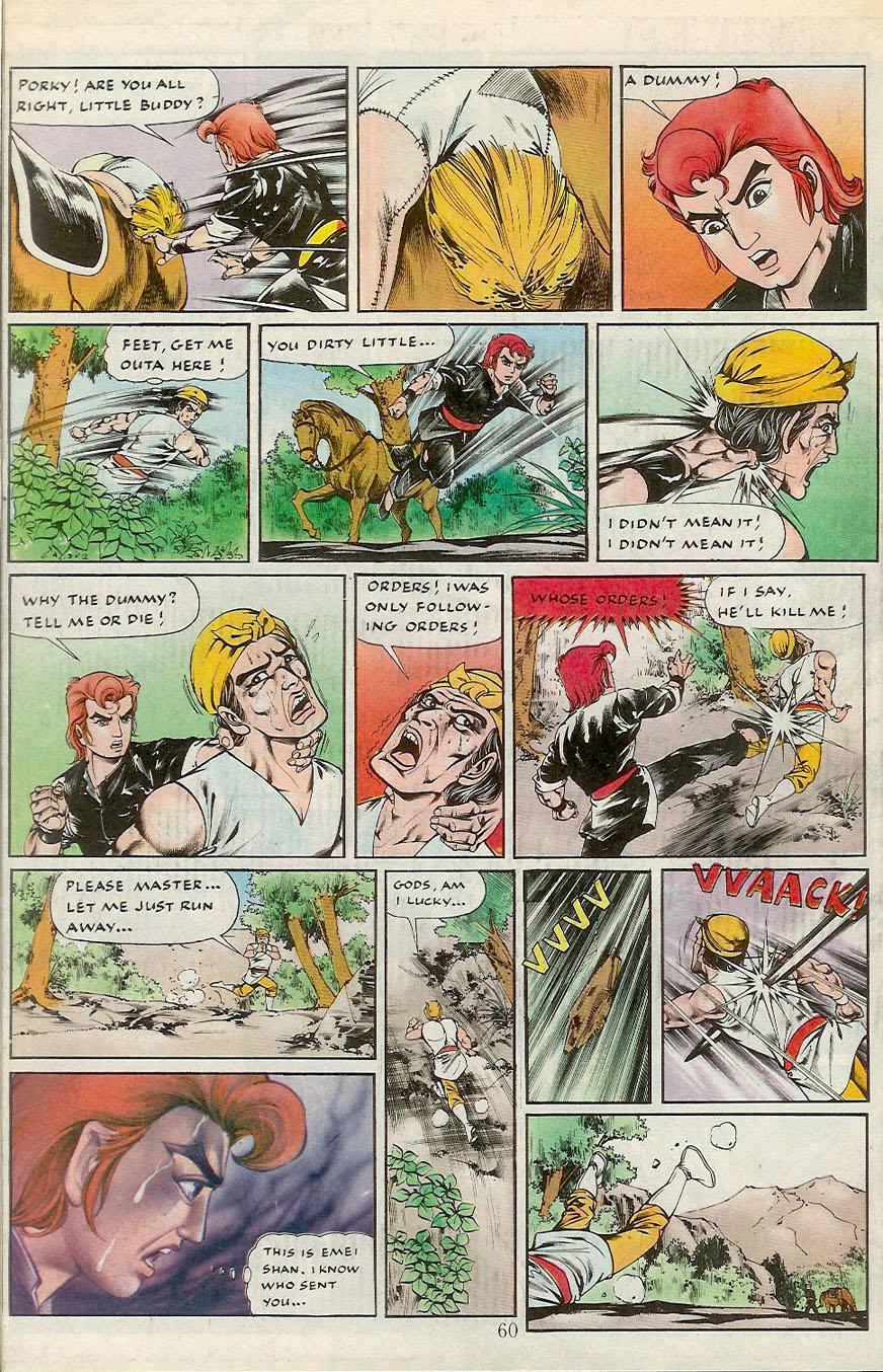 Drunken Fist issue 3 - Page 62
