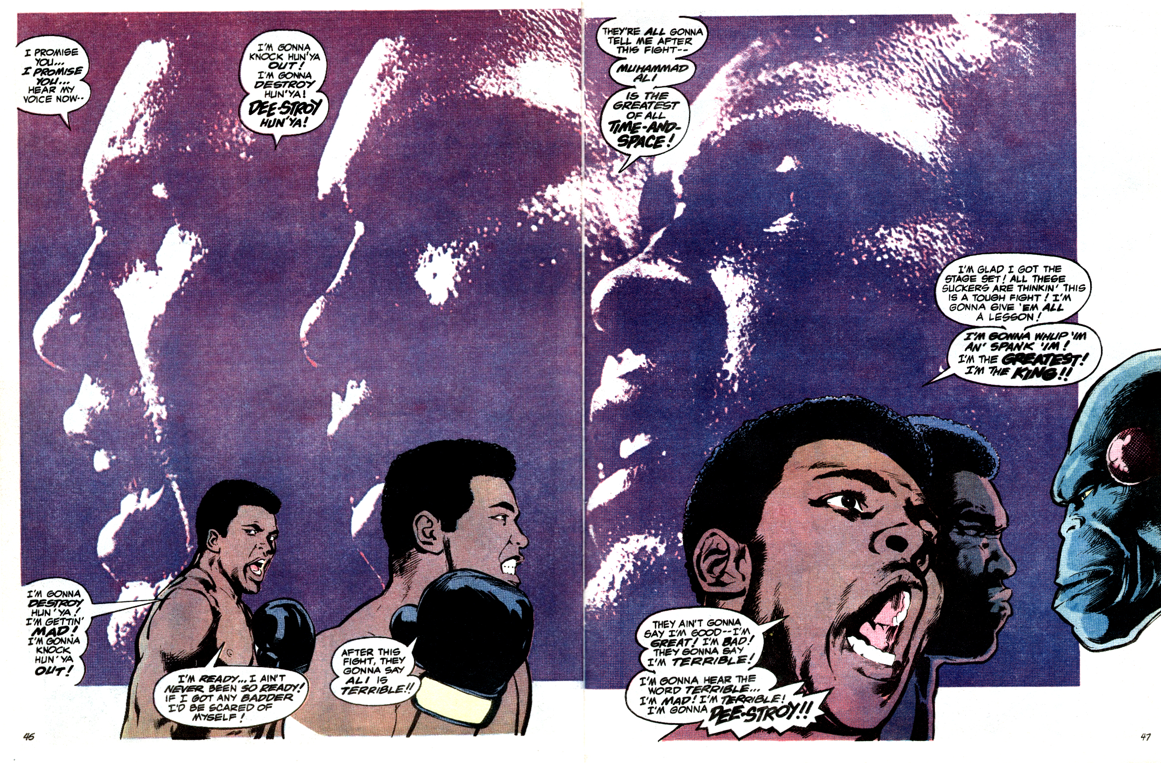 Read online All-New Collectors' Edition comic -  Issue #56 - 45