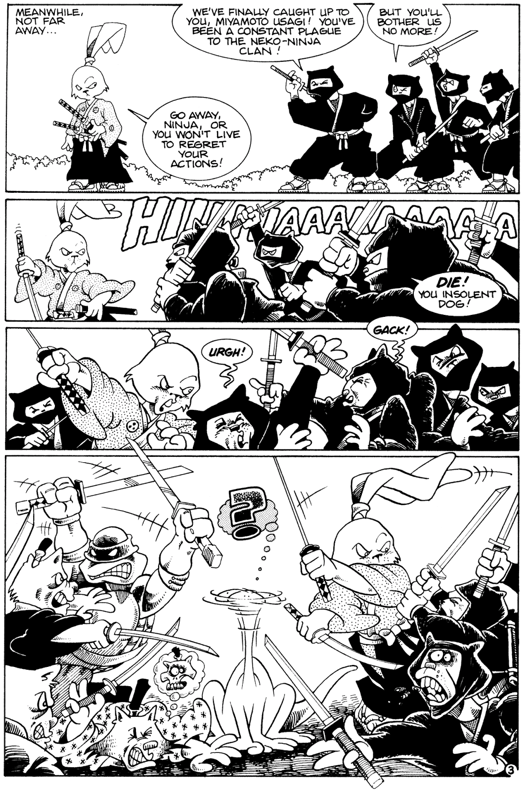Turtle Soup (1987) issue Full - Page 17