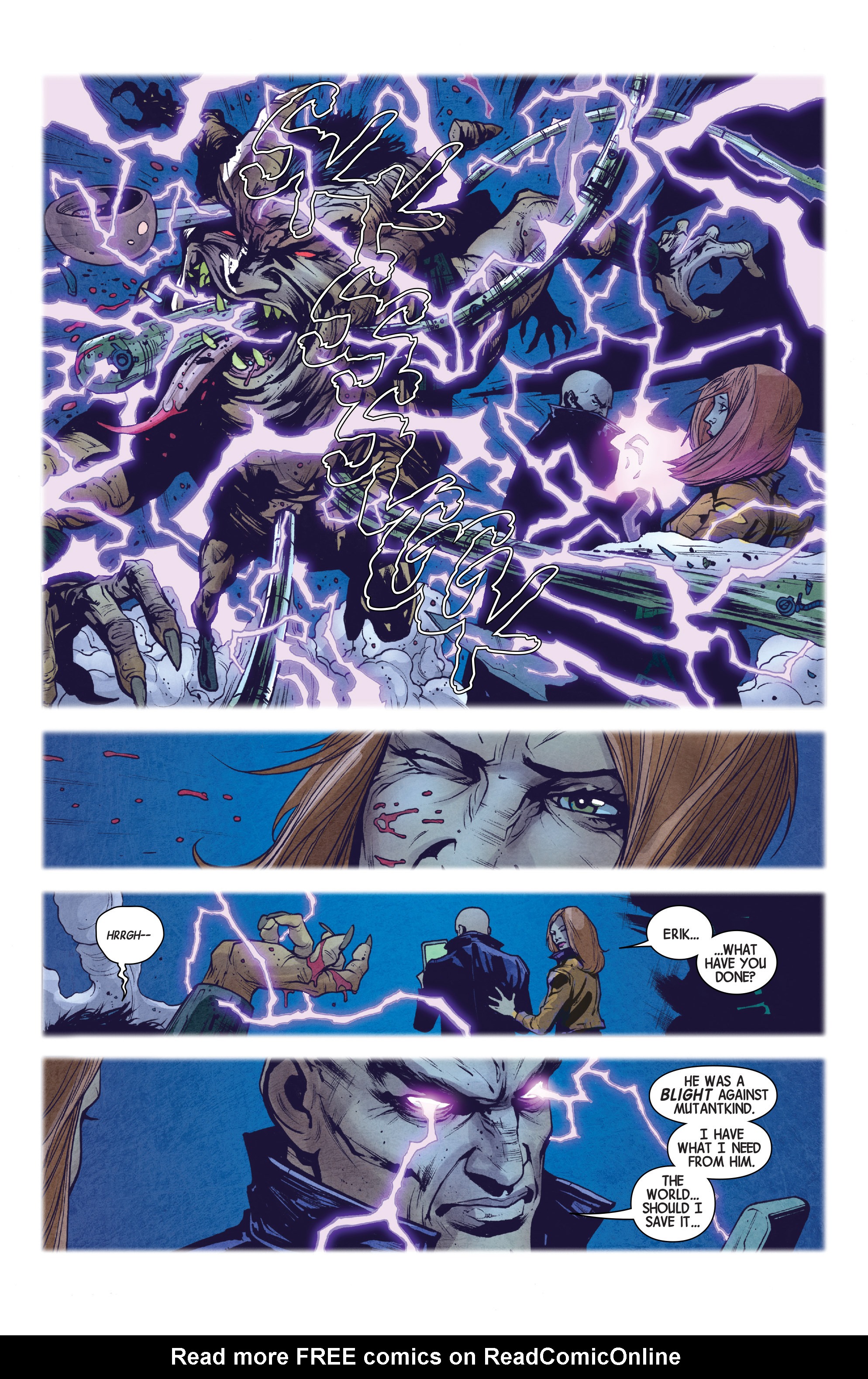 Read online Secret Wars: Last Days of the Marvel Universe comic -  Issue # TPB (Part 1) - 168