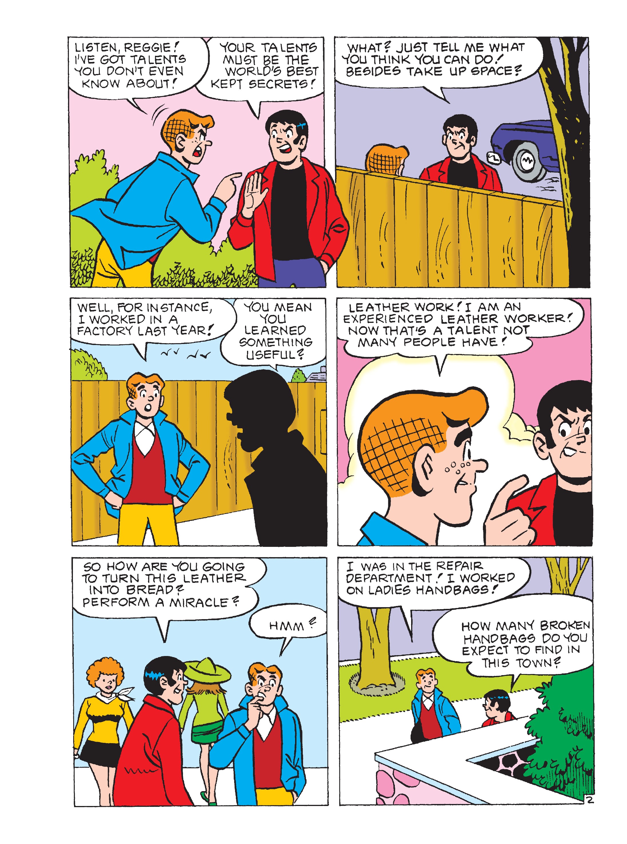 Read online World of Archie Double Digest comic -  Issue #98 - 30