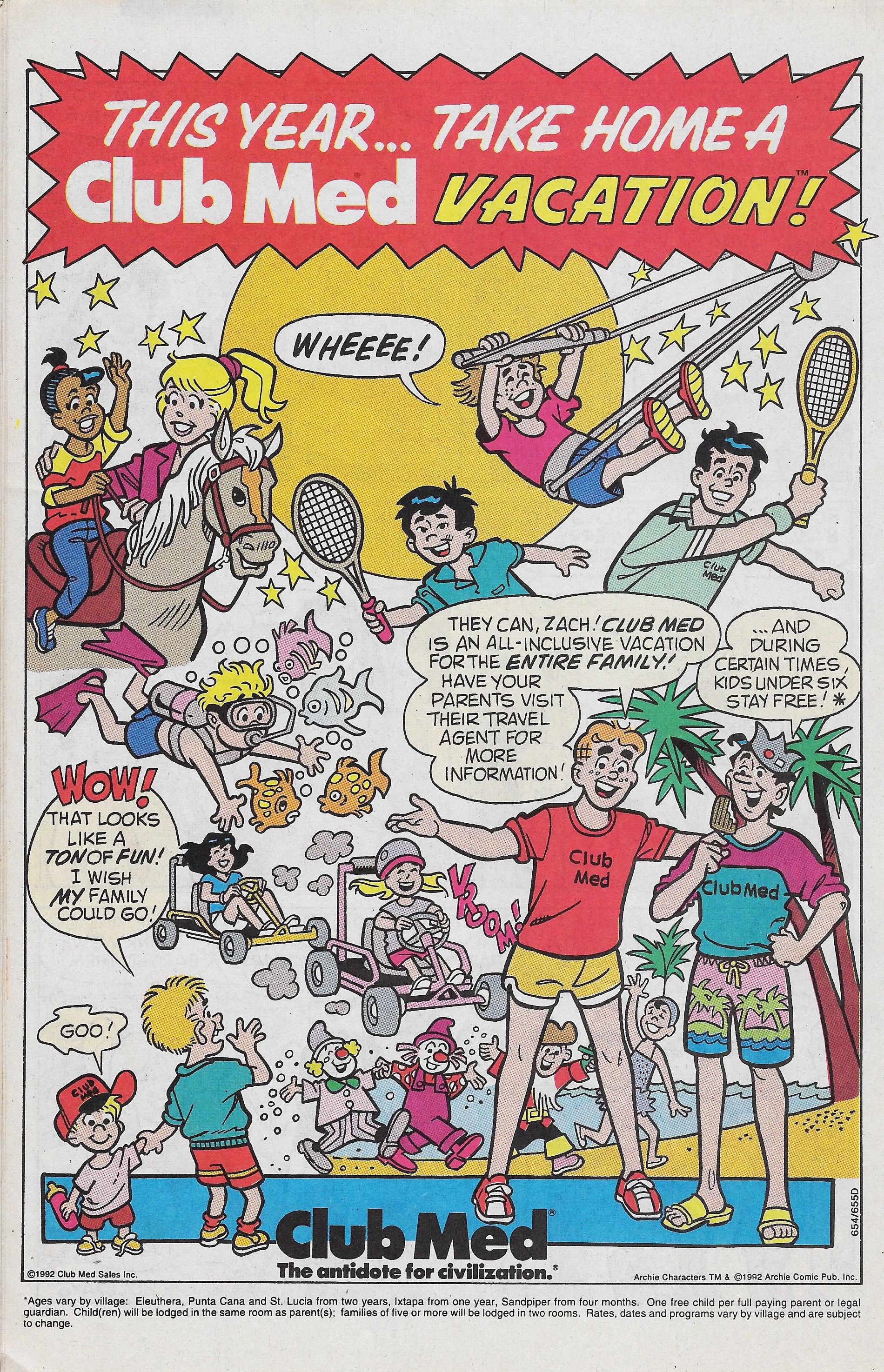 Read online Betty & Veronica Spectacular comic -  Issue #2 - 34