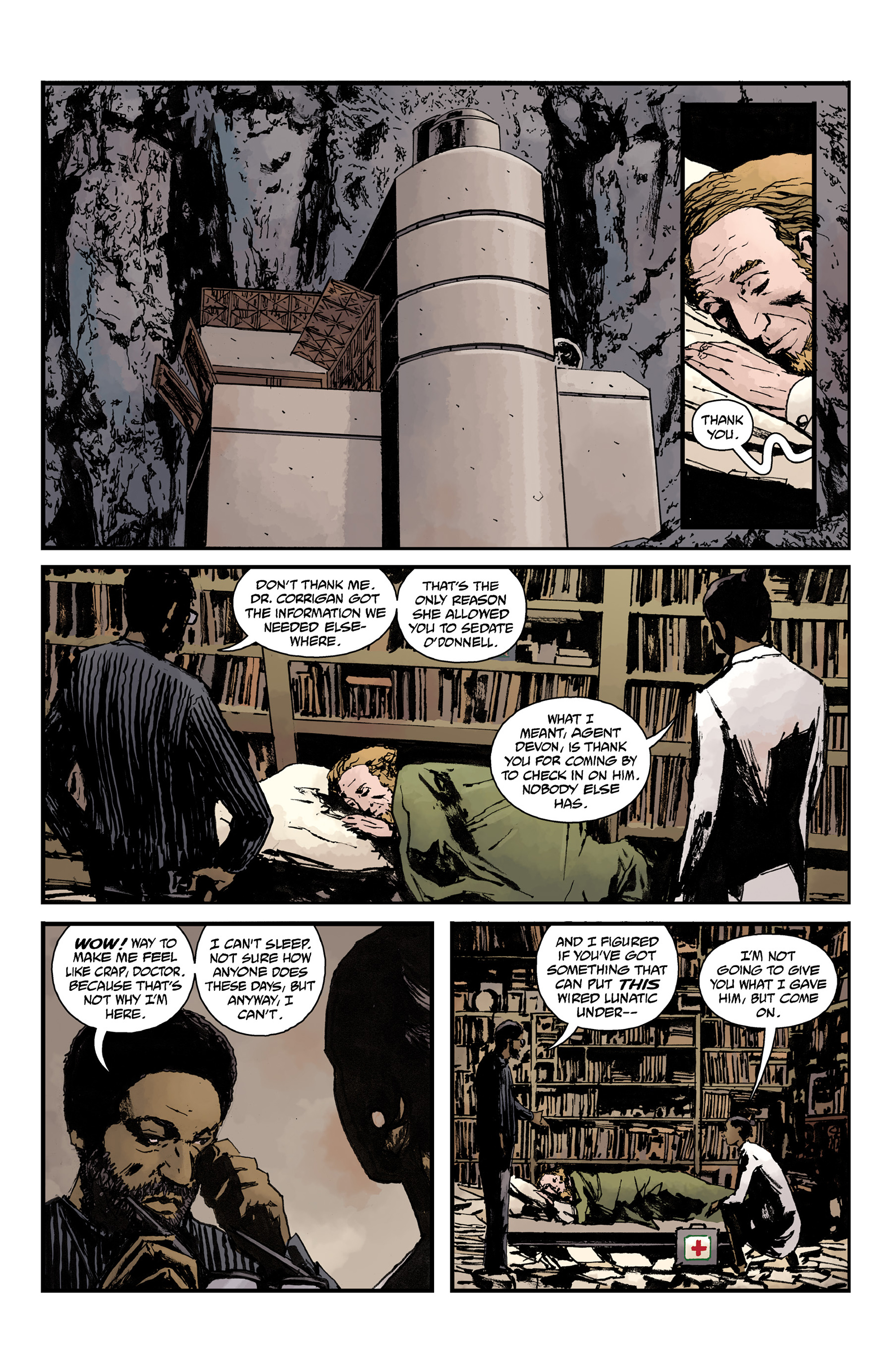 Read online B.P.R.D. Hell on Earth comic -  Issue #137 - 15