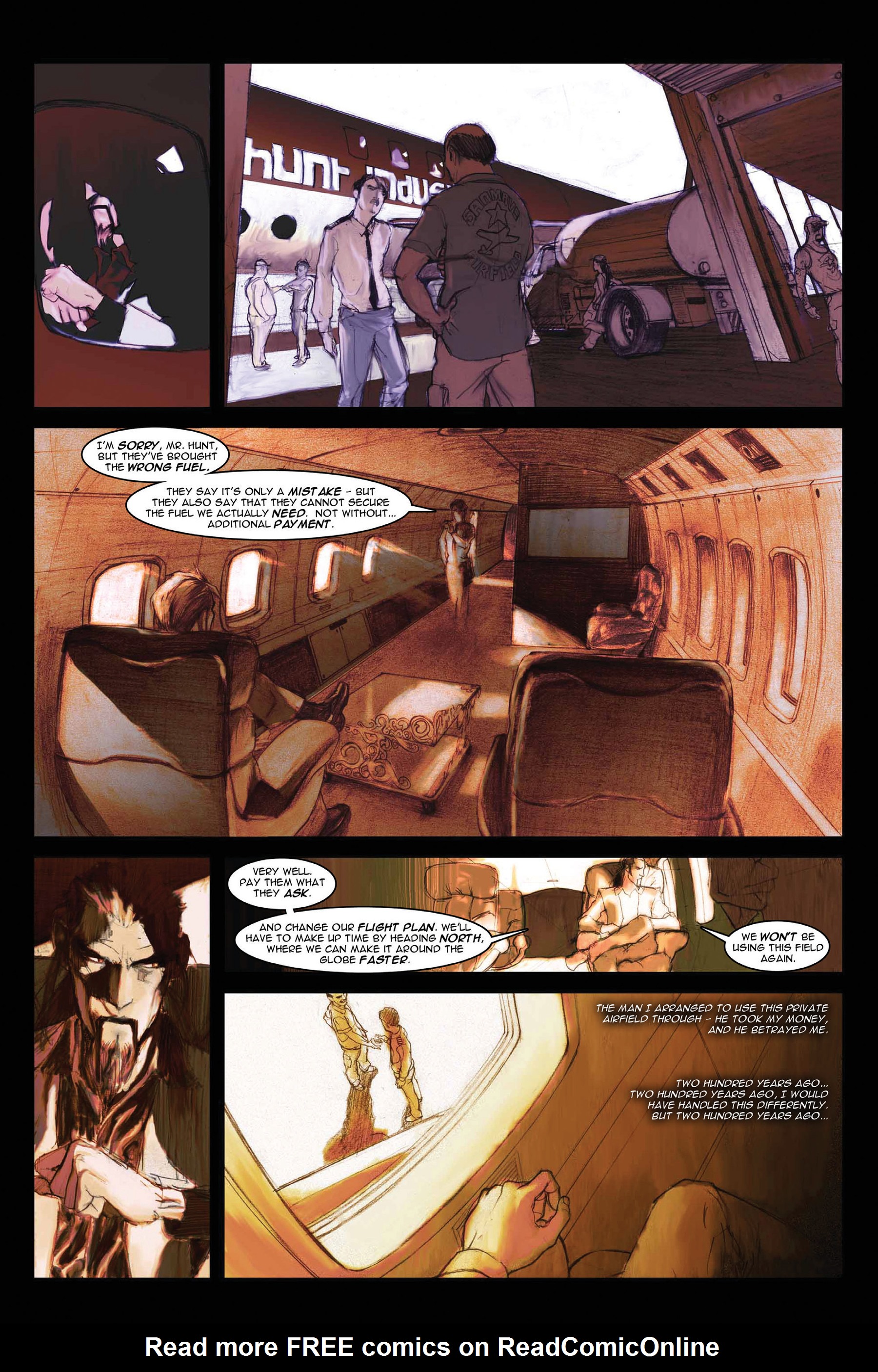 Read online Metal Hurlant comic -  Issue # _TPB (Part 1) - 14