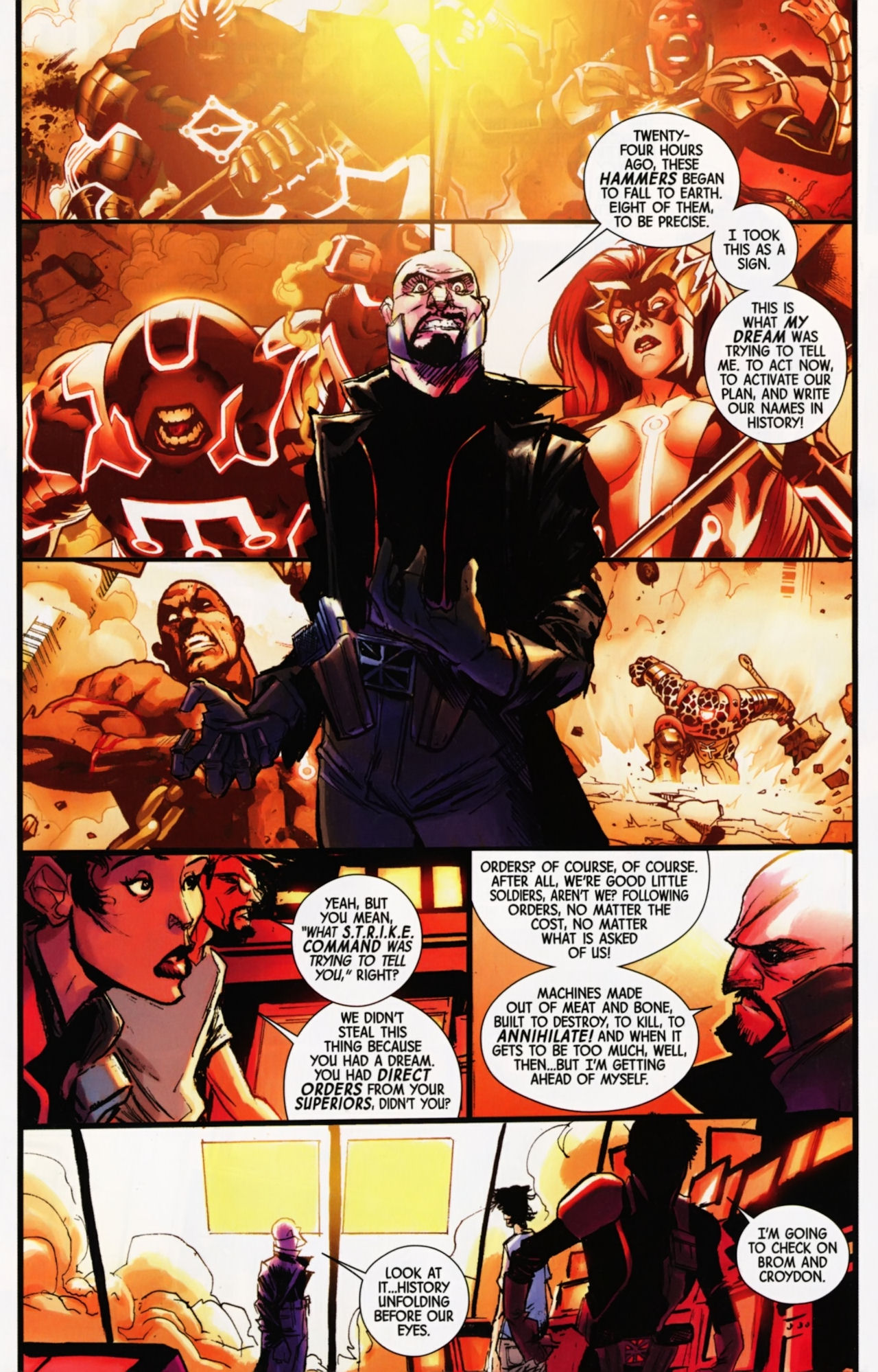 Read online Fear Itself: Wolverine comic -  Issue #2 - 13