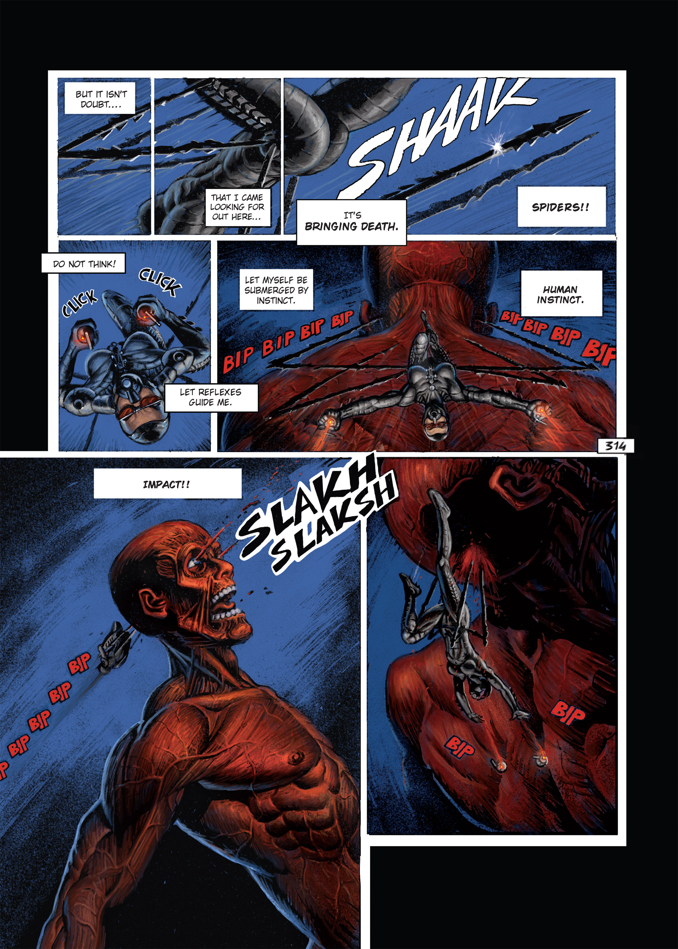 Read online Yiu comic -  Issue #5 - 50