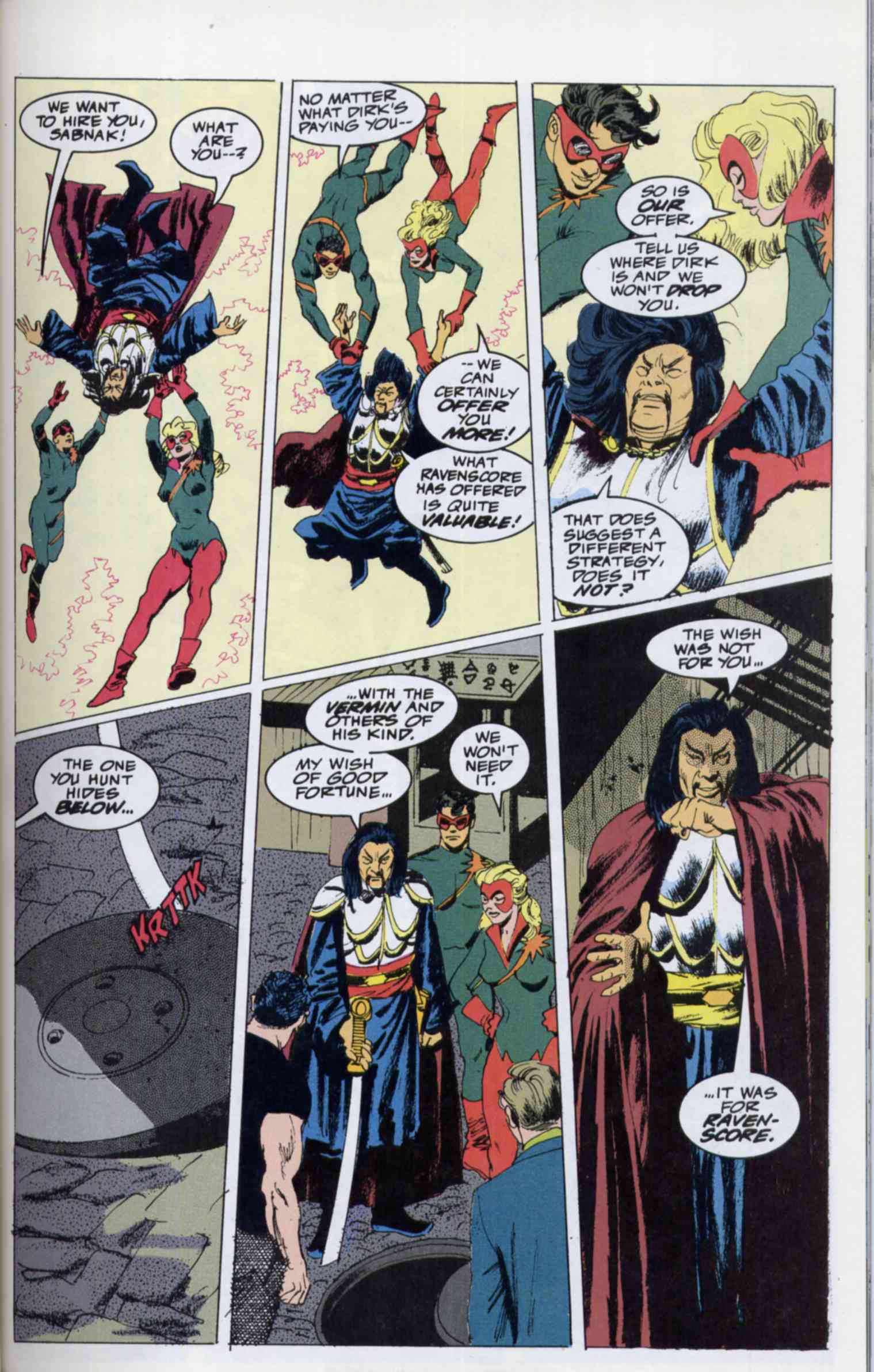 Read online A Shadowline Saga: Critical Mass comic -  Issue #3 - 29