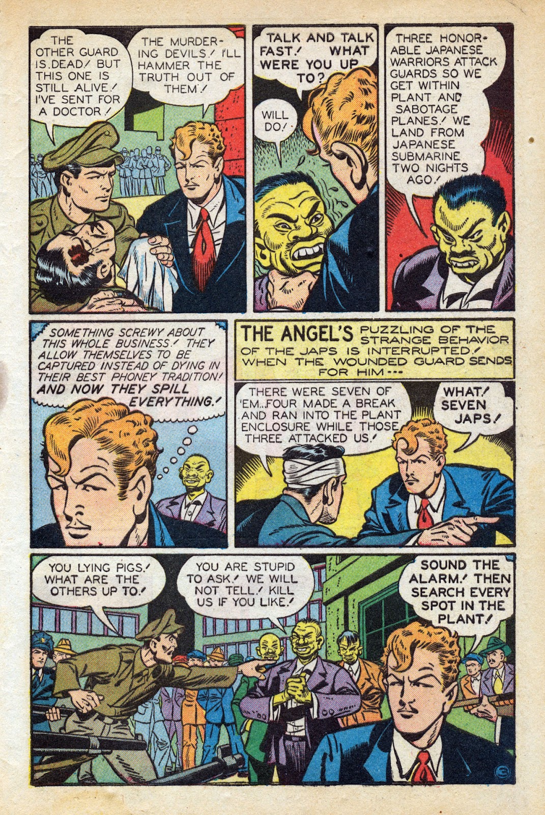 Marvel Mystery Comics (1939) issue 67 - Page 44