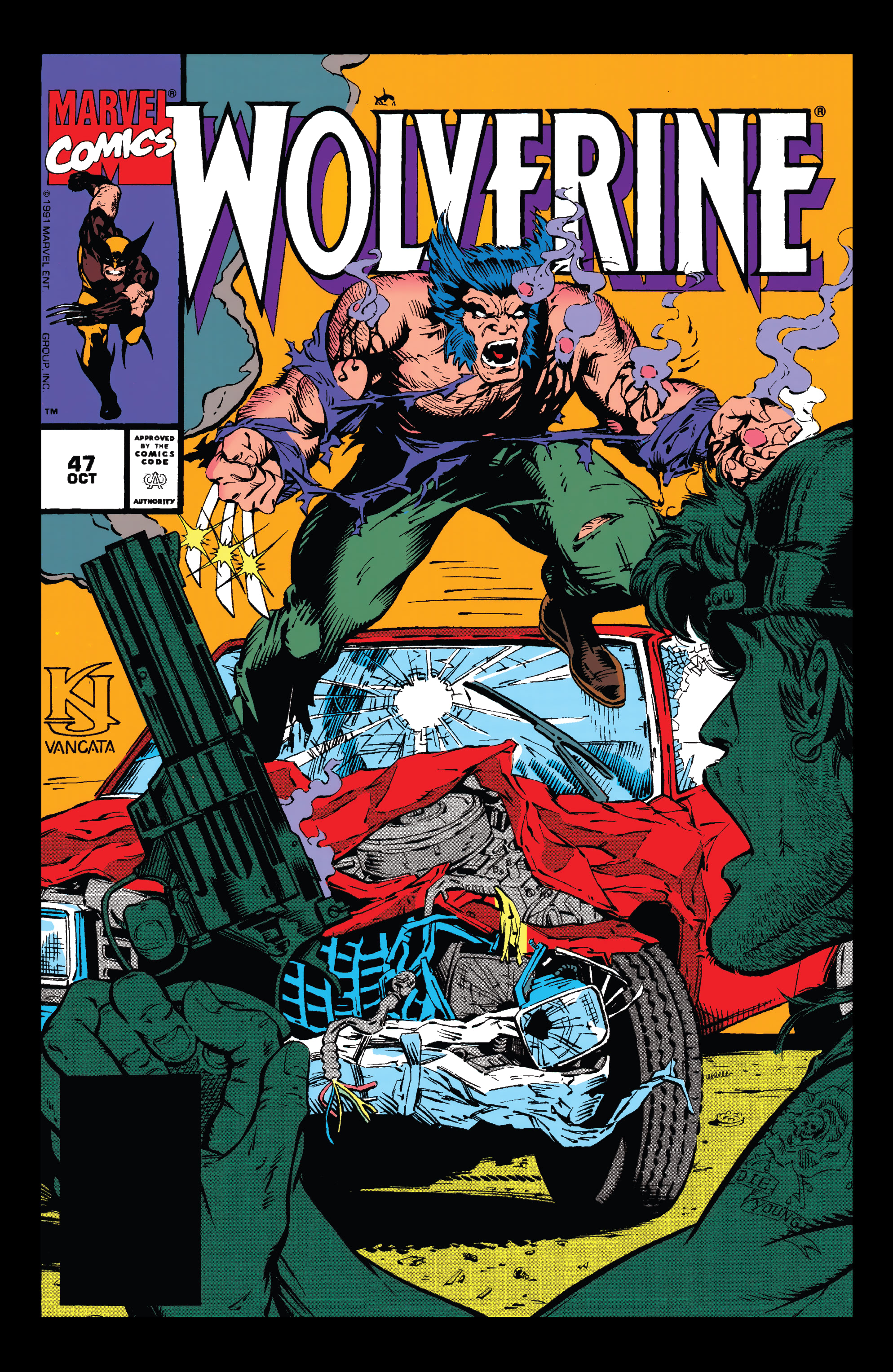 Read online Wolverine Omnibus comic -  Issue # TPB 3 (Part 6) - 12