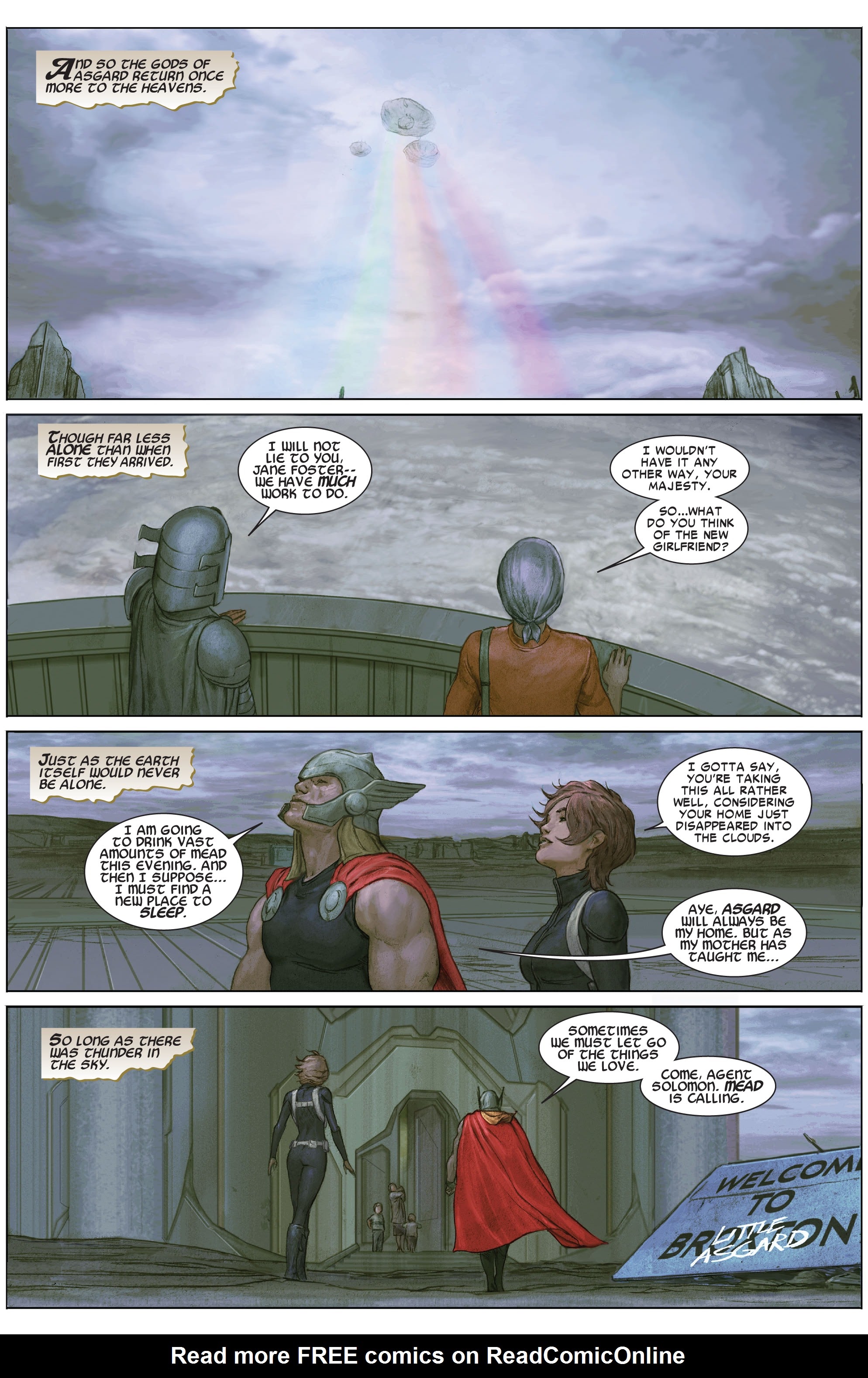 Read online Thor by Kieron Gillen: The Complete Collection comic -  Issue # TPB 2 (Part 2) - 23