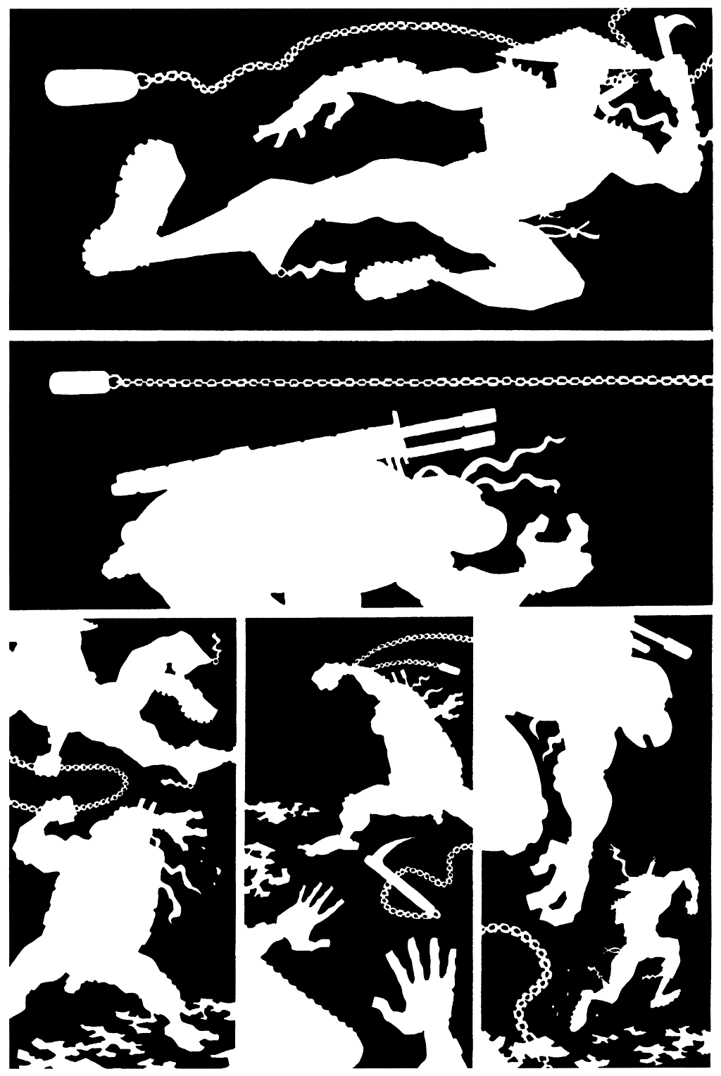Read online Tales of the TMNT comic -  Issue #5 - 14