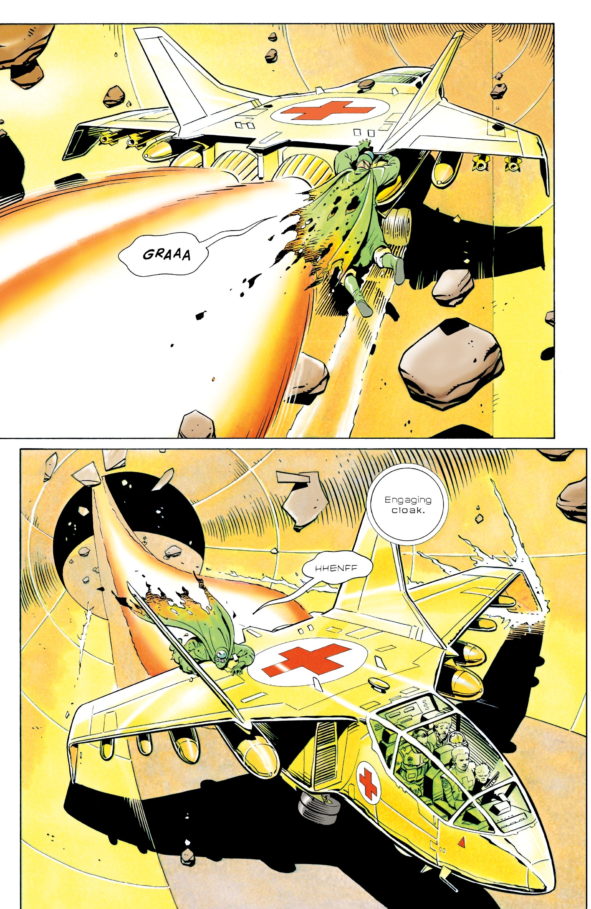 Read online The Life and Times of Martha Washington in the Twenty-First Century comic -  Issue # TPB (Part 2) - 75