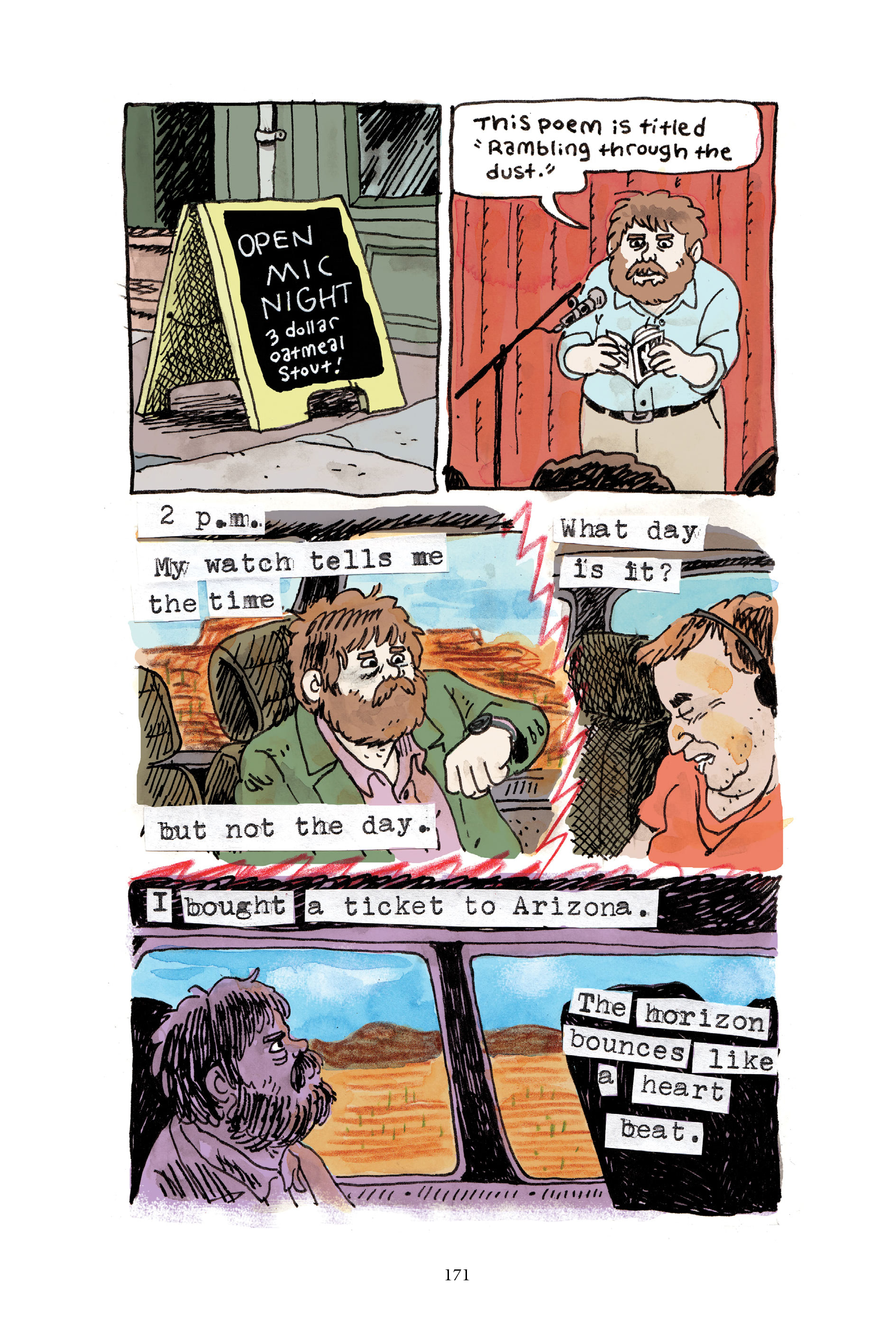 Read online The Complete Works of Fante Bukowski comic -  Issue # TPB (Part 2) - 69