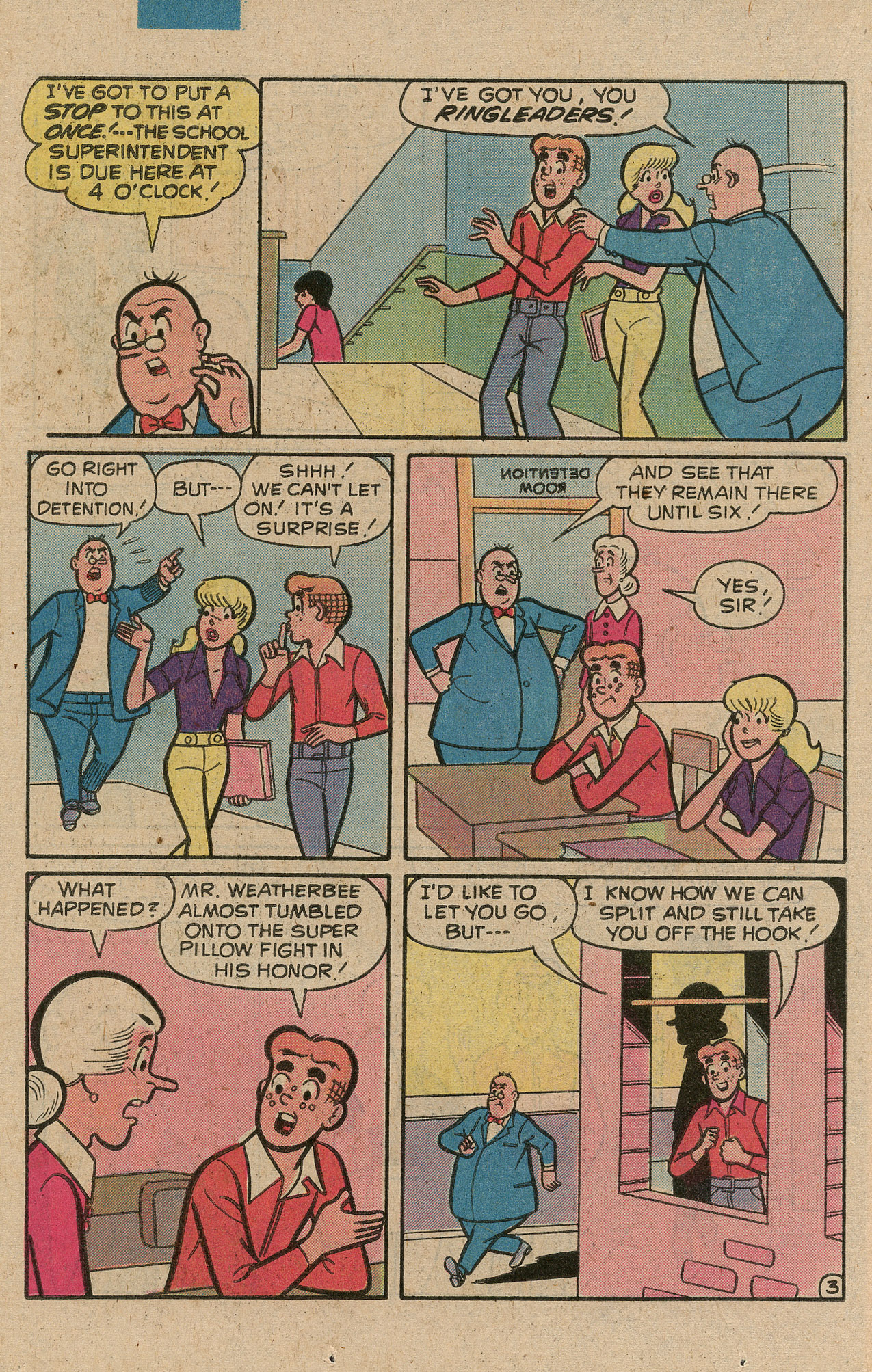 Read online Archie and Me comic -  Issue #115 - 22