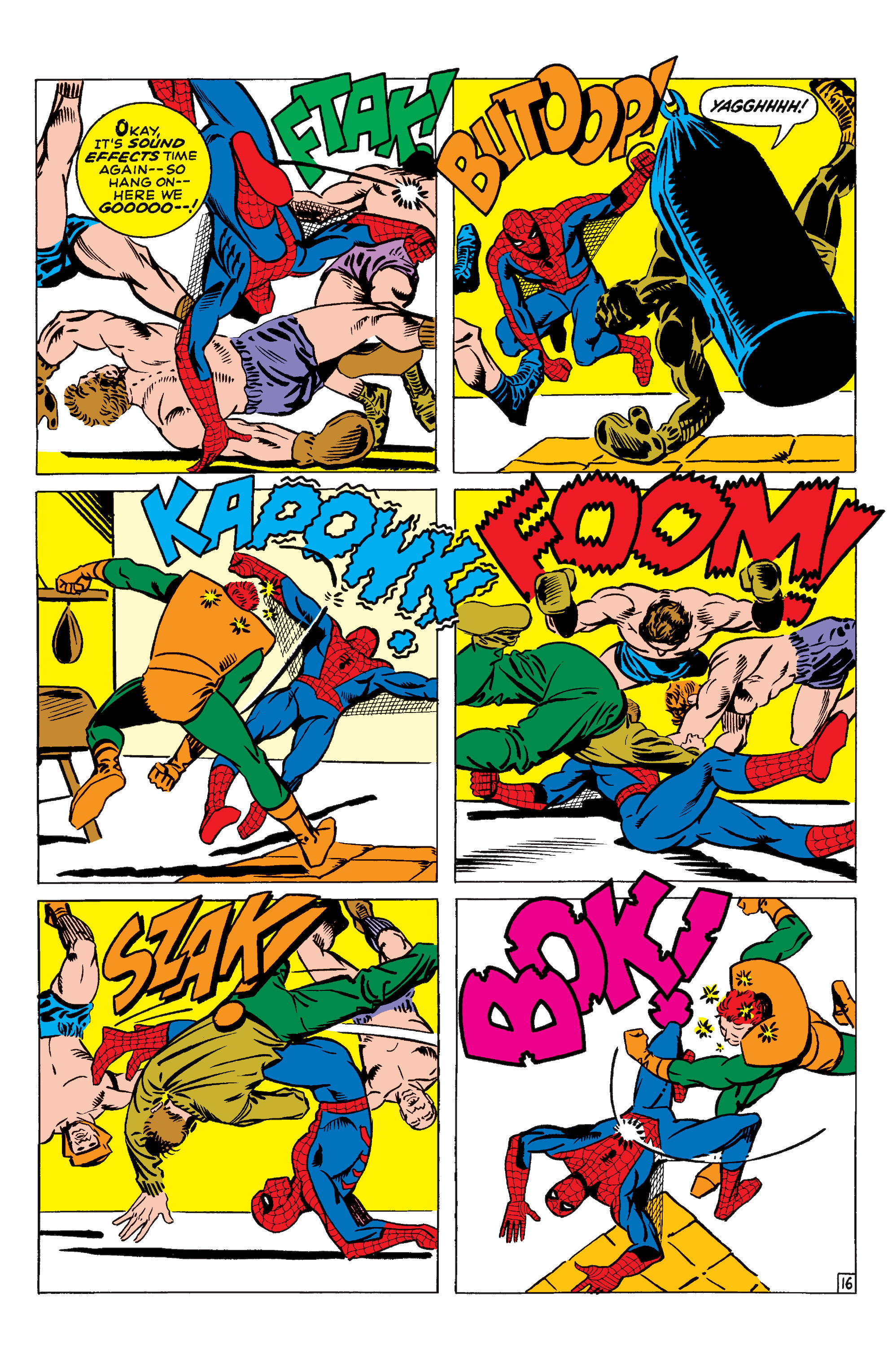 Read online Marvel Masterworks: The Amazing Spider-Man comic -  Issue # TPB 4 (Part 2) - 69