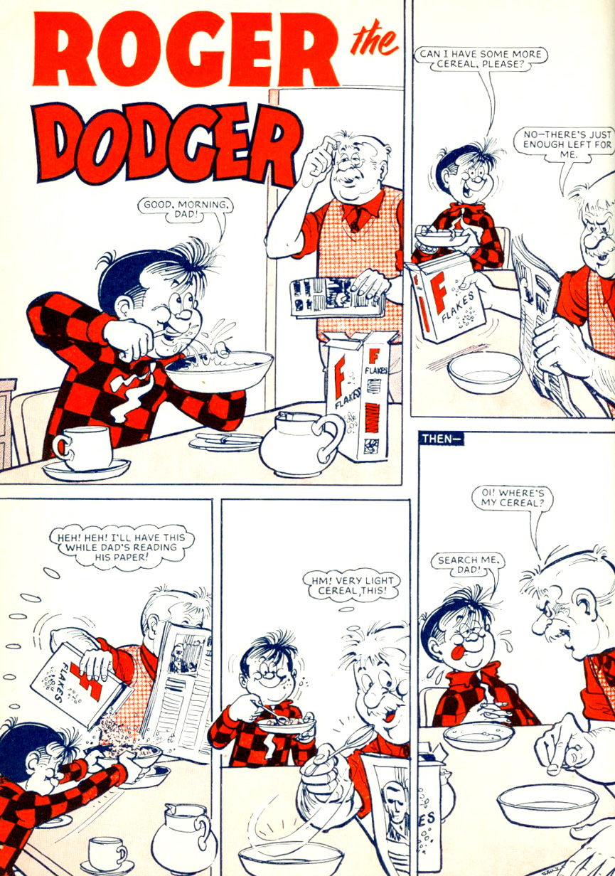 Read online The Beano Book (Annual) comic -  Issue #1969 - 53