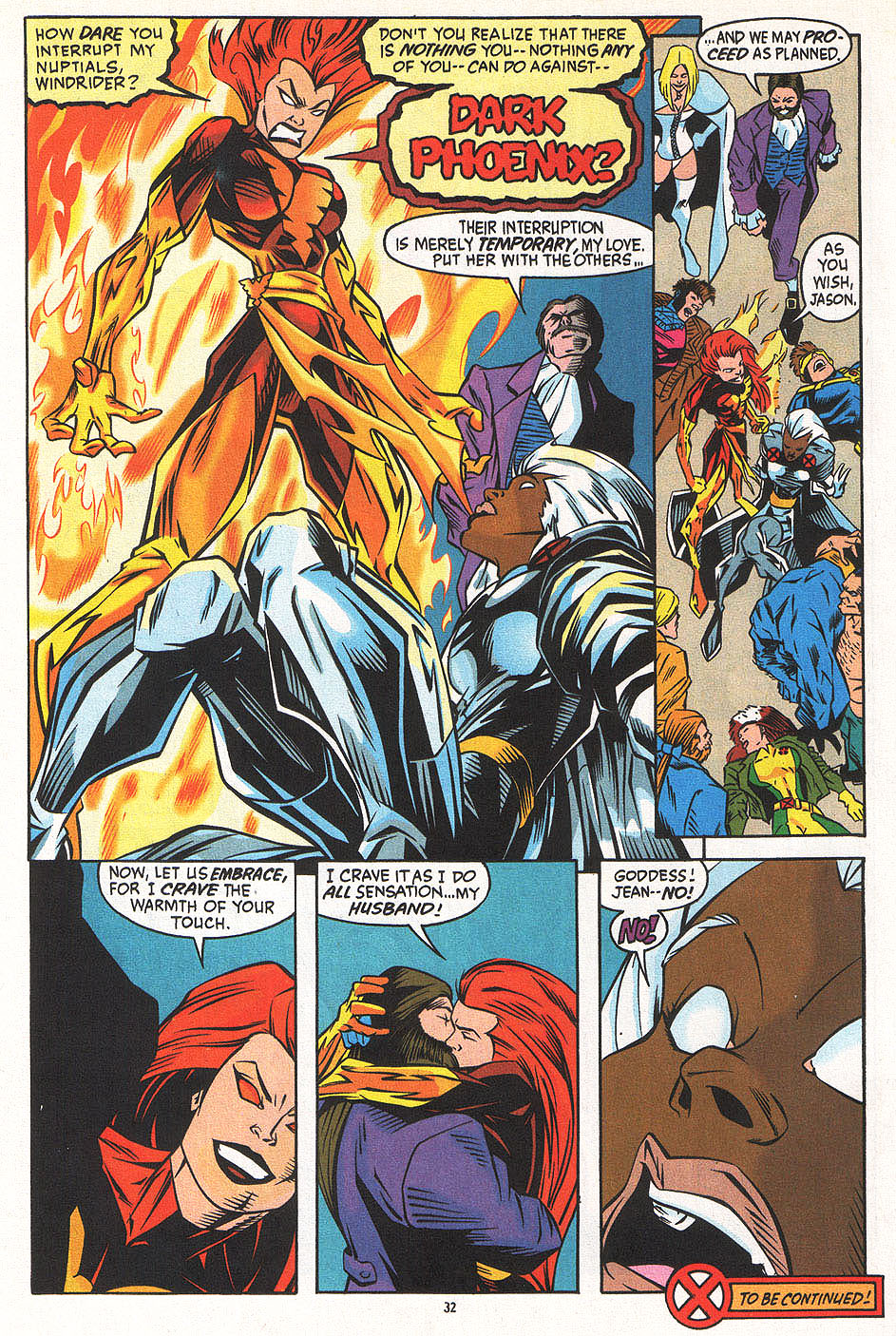 X-Men Adventures (1995) Issue #10 #10 - English 23