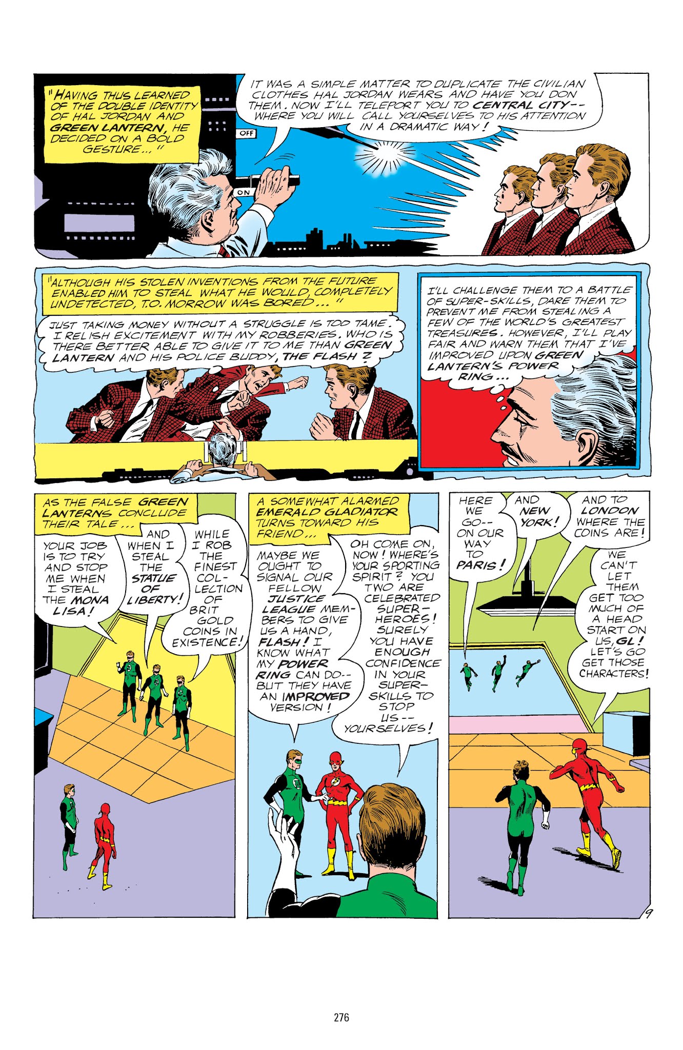 Read online The Flash: The Silver Age comic -  Issue # TPB 3 (Part 3) - 76