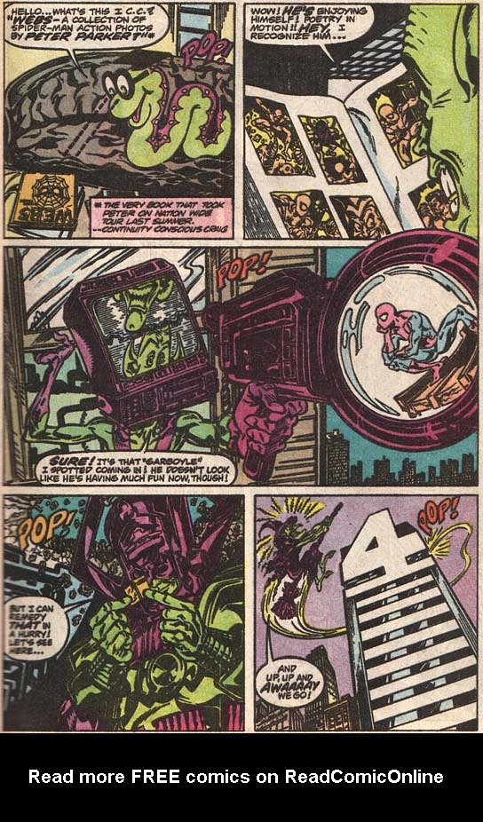 Read online The Impossible Man Summer Vacation Spectacular comic -  Issue #1 - 7