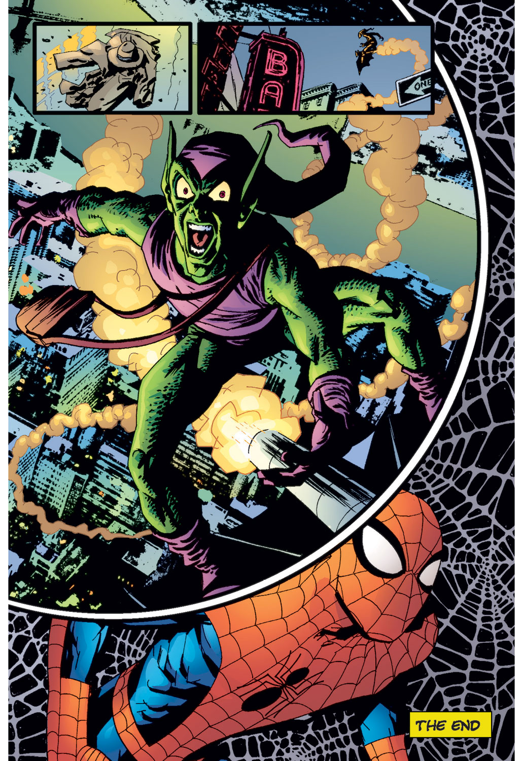 Read online Spider-Man's Tangled Web comic -  Issue #13 - 39