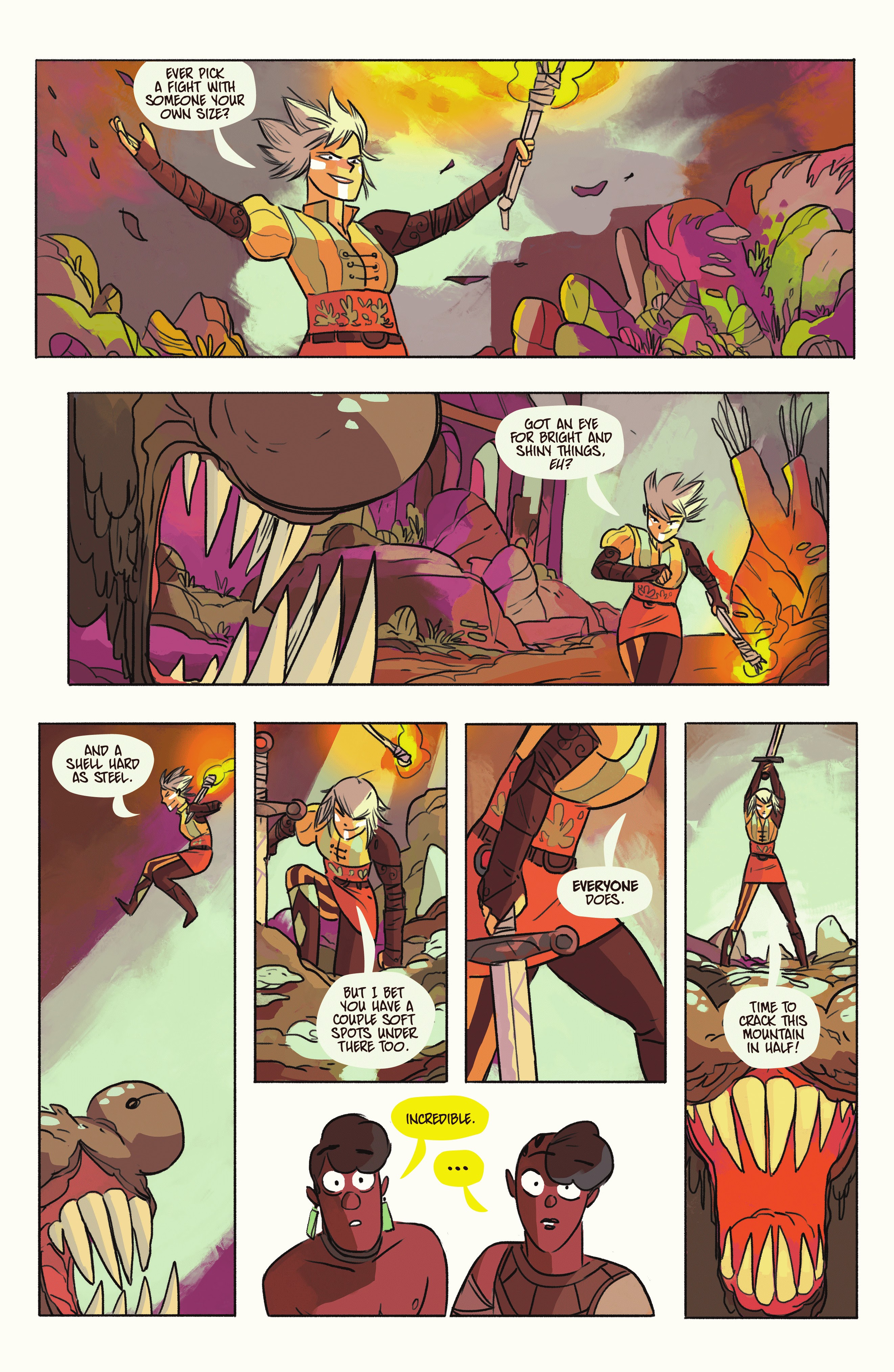 Read online Scales & Scoundrels Definitive Edition comic -  Issue # TPB 1 (Part 1) - 71