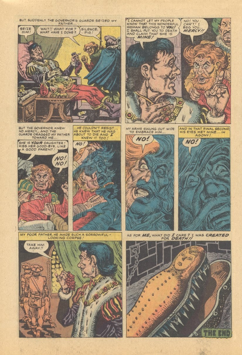 Read online Kull The Destroyer comic -  Issue #14 - 22