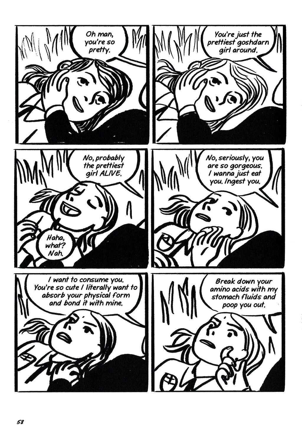 Read online SuperMutant Magic Academy comic -  Issue # TPB (Part 1) - 60