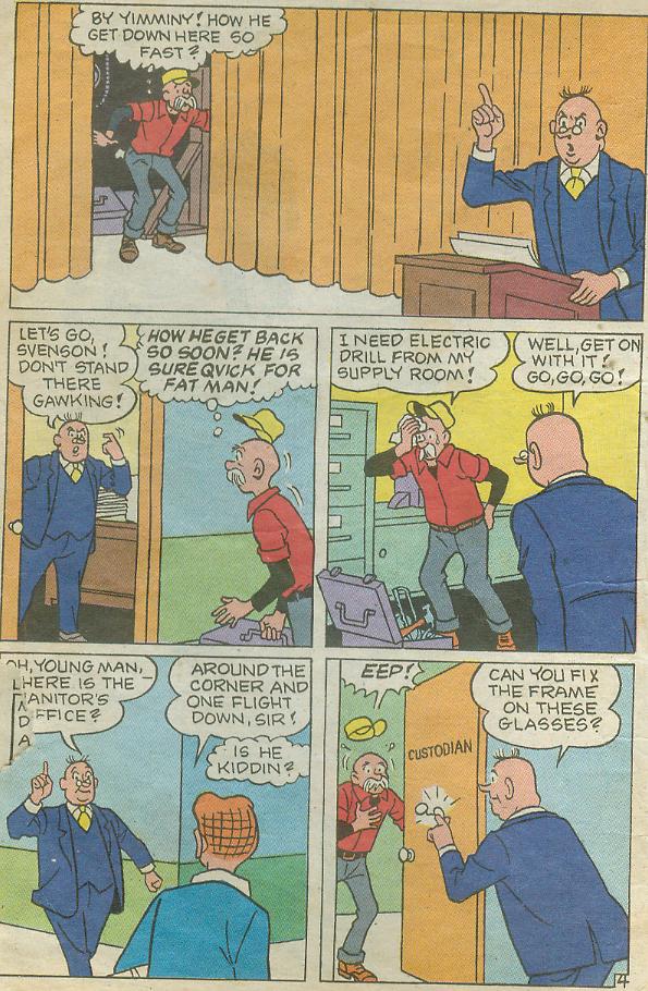 Read online Laugh Comics Digest comic -  Issue #114 - 5