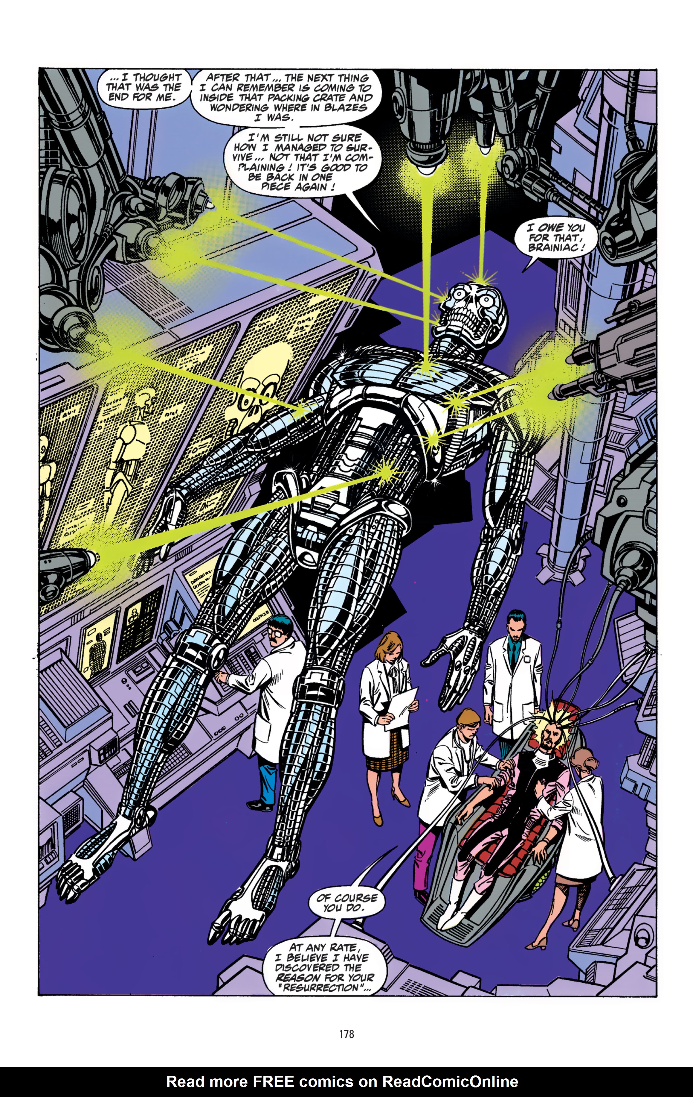 Read online Adventures of Superman: George Pérez comic -  Issue # TPB (Part 2) - 78