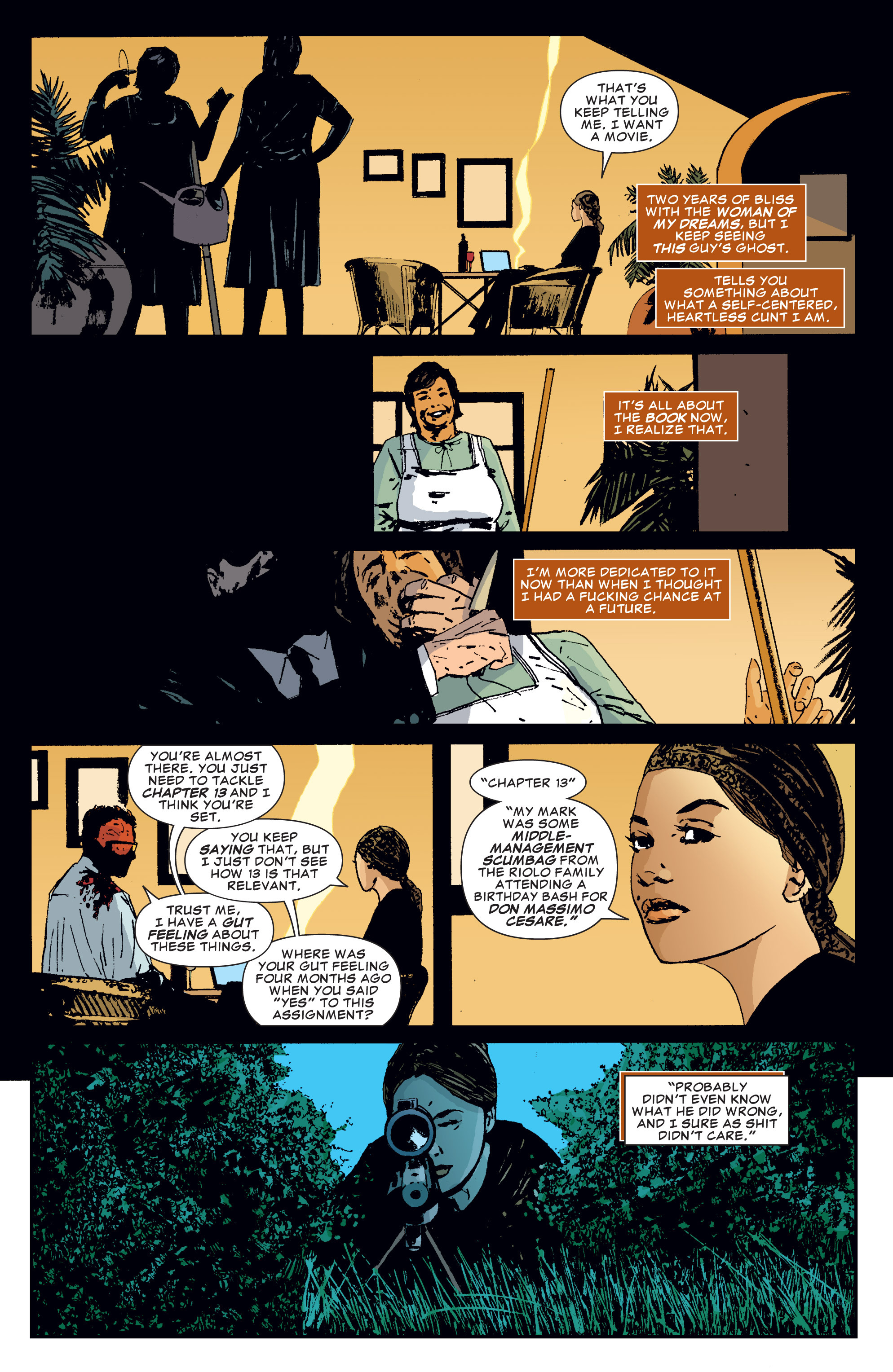 Read online Punisher Max: The Complete Collection comic -  Issue # TPB 6 (Part 2) - 22