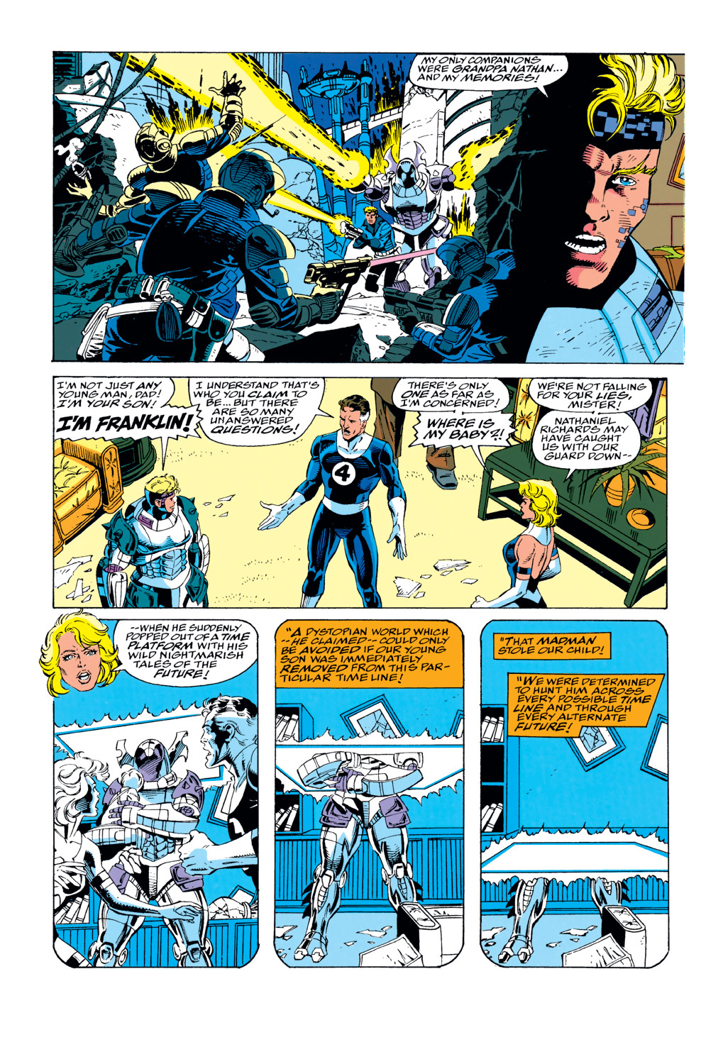 Fantastic Four (1961) 377 Page 2
