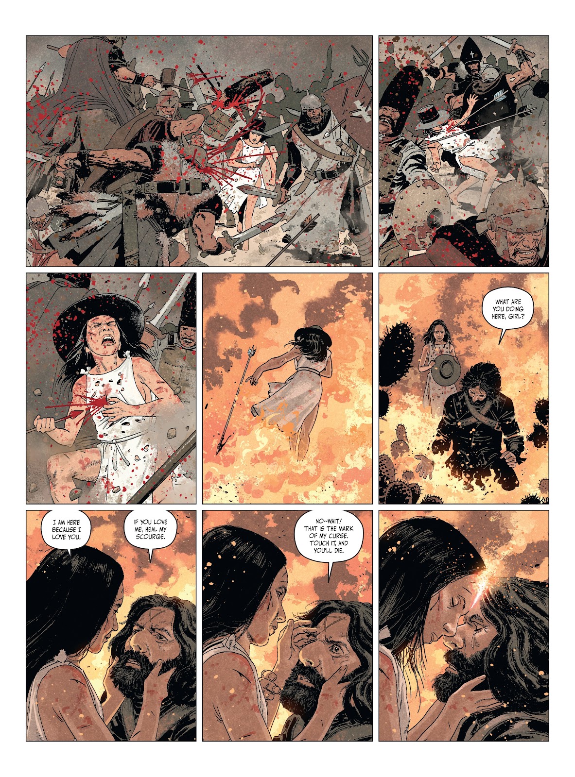 The Sons of El Topo issue TPB 2 - Page 65