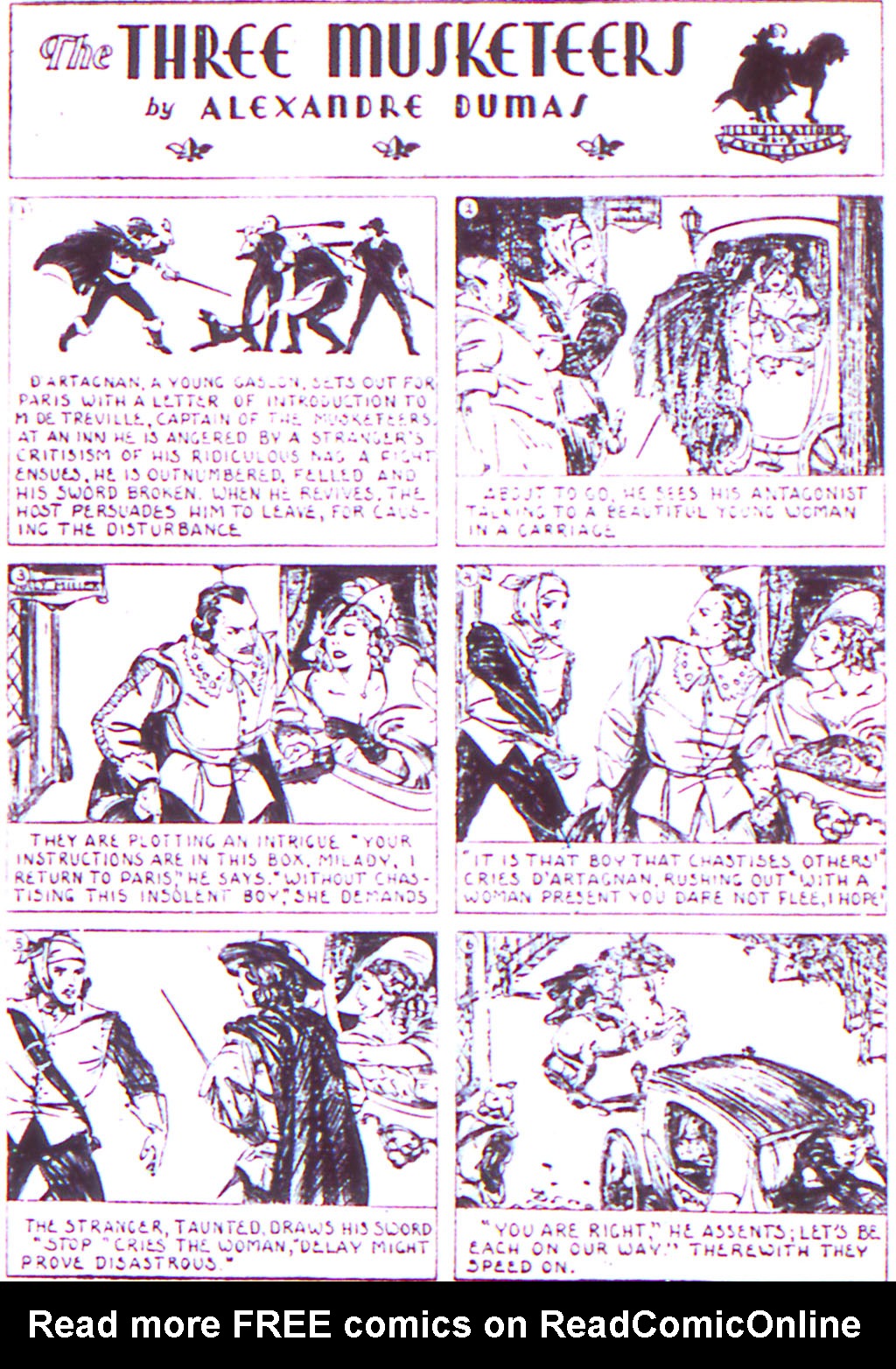 Read online More Fun Comics comic -  Issue #12 - 32