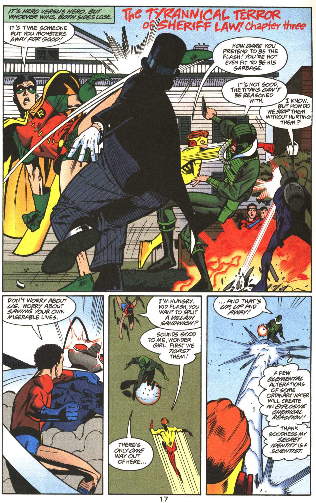 Read online Silver Age: Teen Titans comic -  Issue # Full - 18