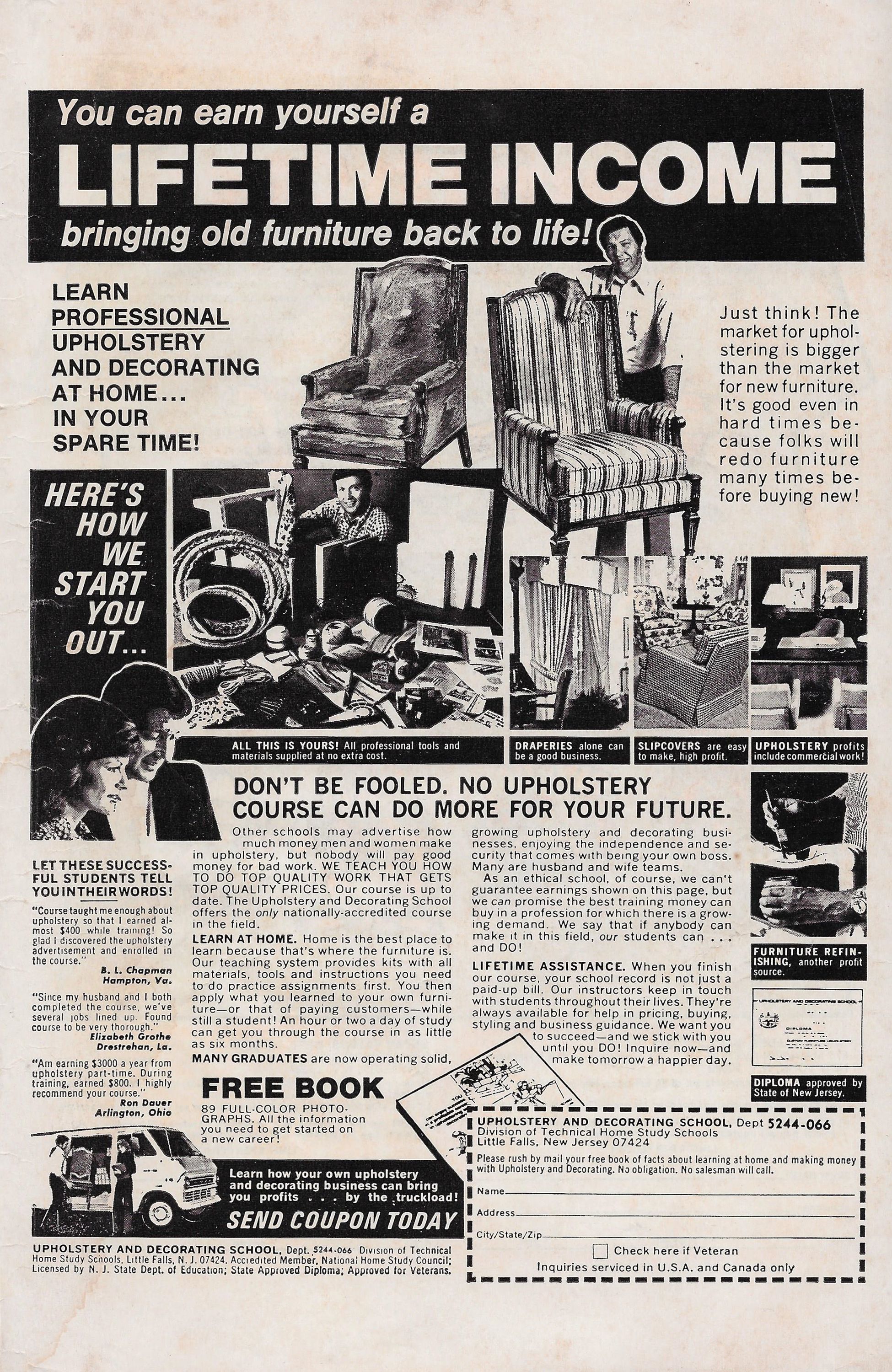 Read online Archie's TV Laugh-Out comic -  Issue #41 - 35