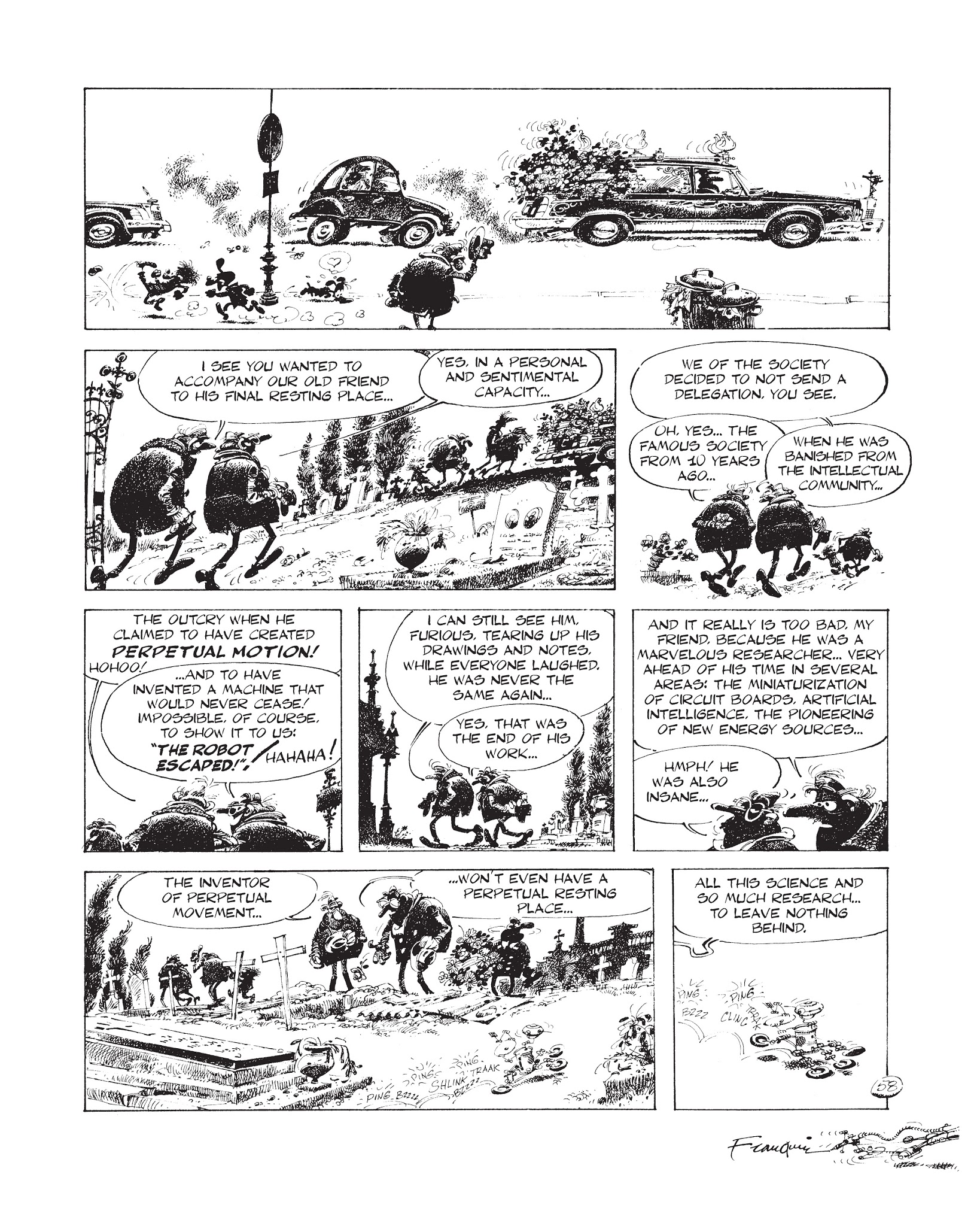 Read online Die Laughing comic -  Issue # TPB - 70