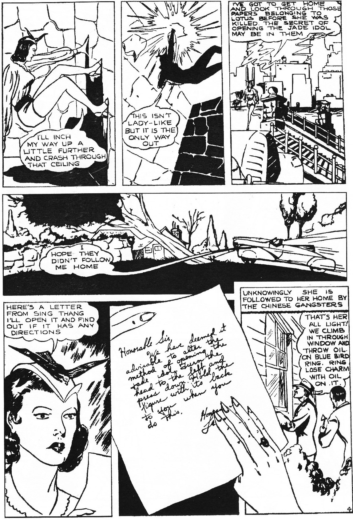 Read online Men of Mystery Comics comic -  Issue #82 - 206