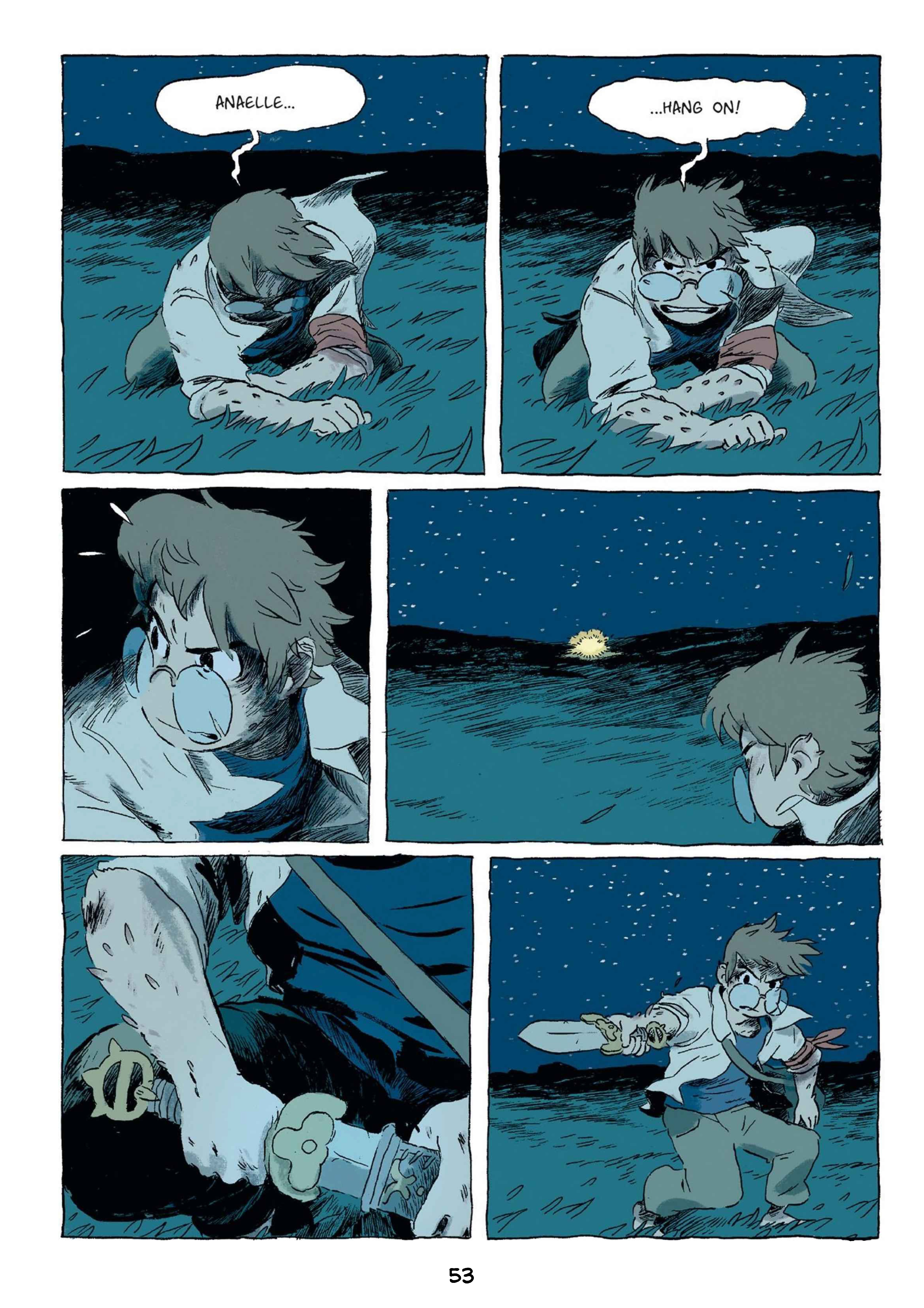 Read online Kairos (2020) comic -  Issue # TPB (Part 1) - 56
