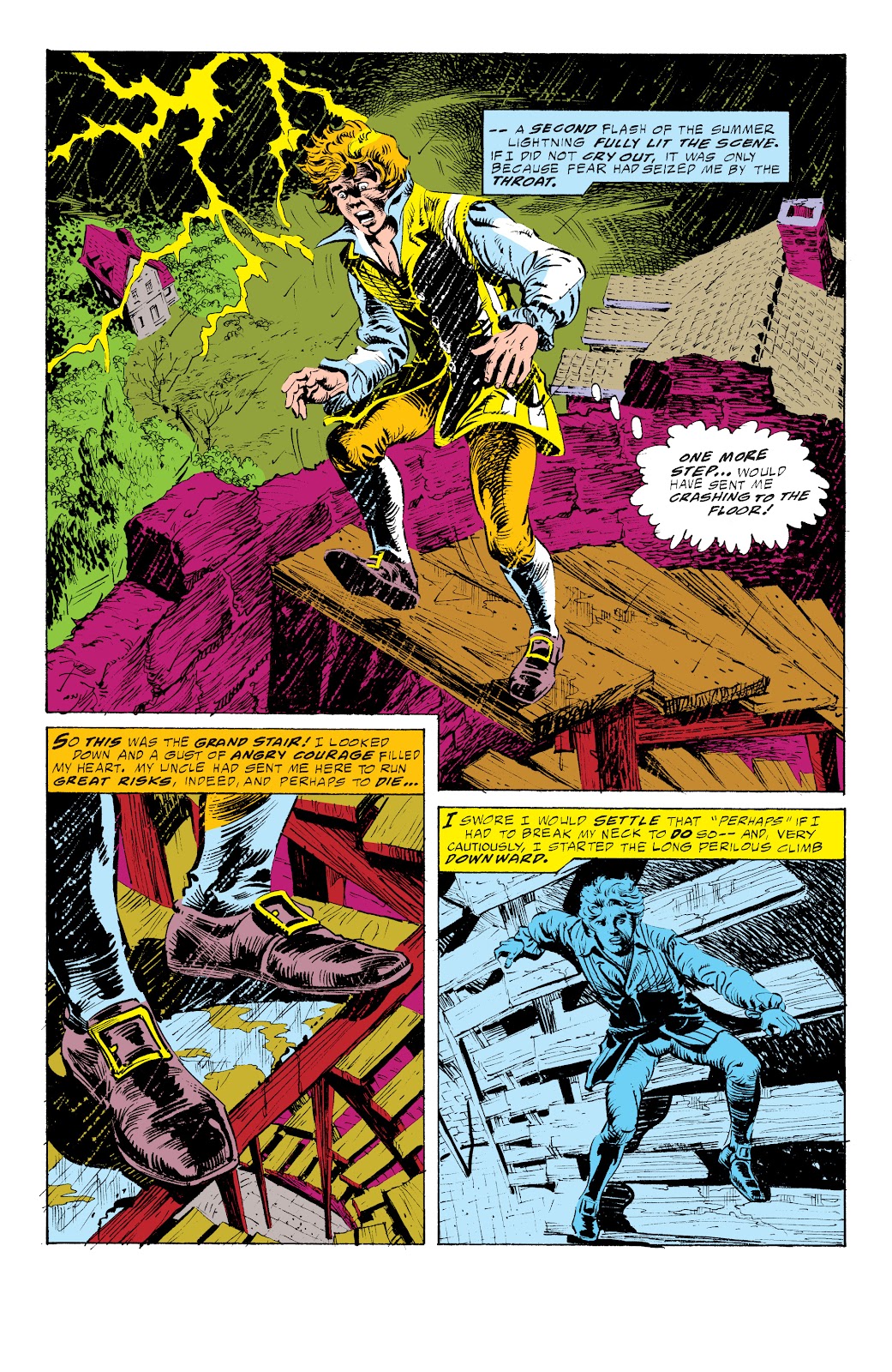 Marvel Classics Comics Series Featuring issue 27 - Page 14