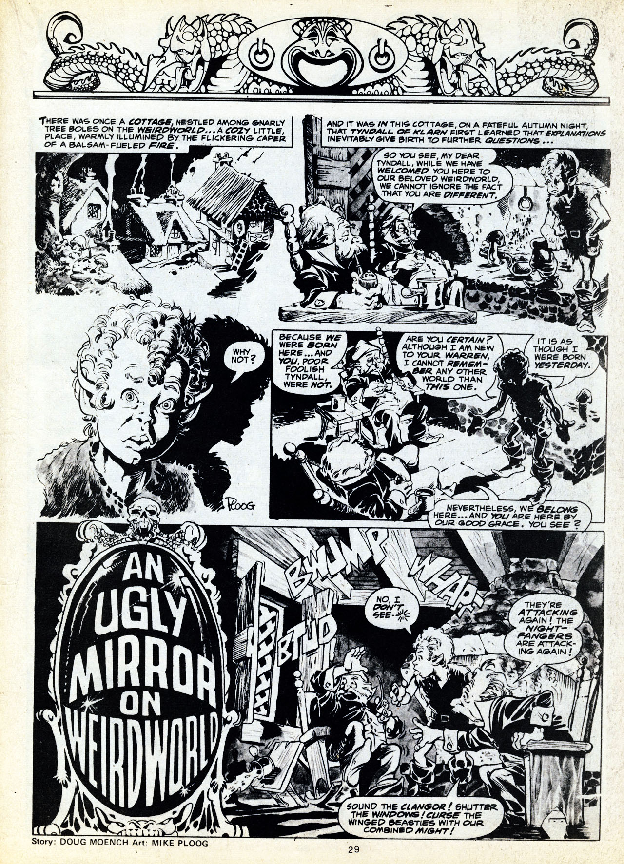 Read online Marvel Super-Heroes (1979) comic -  Issue #386 - 29