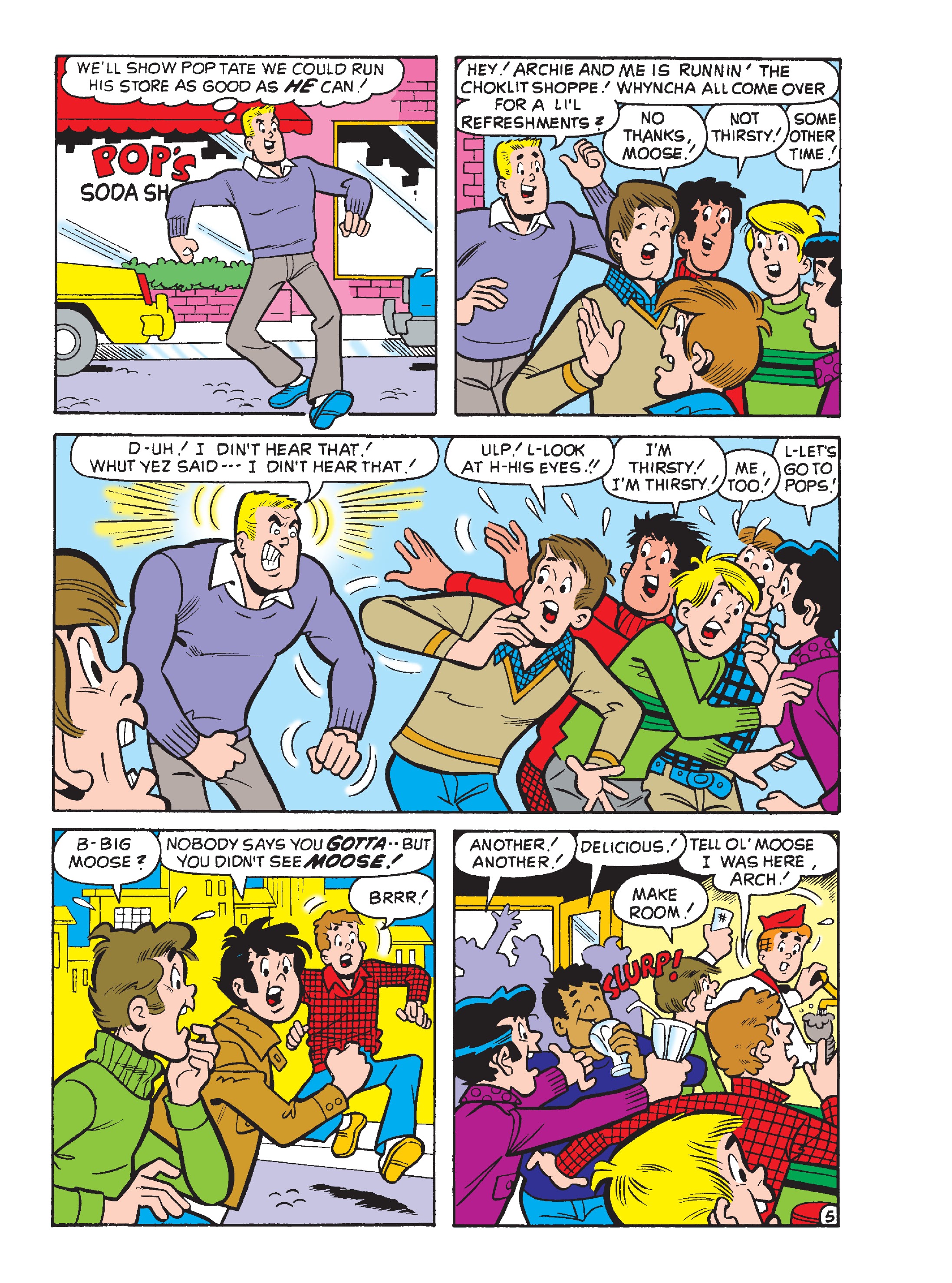 Read online World of Archie Double Digest comic -  Issue #98 - 11