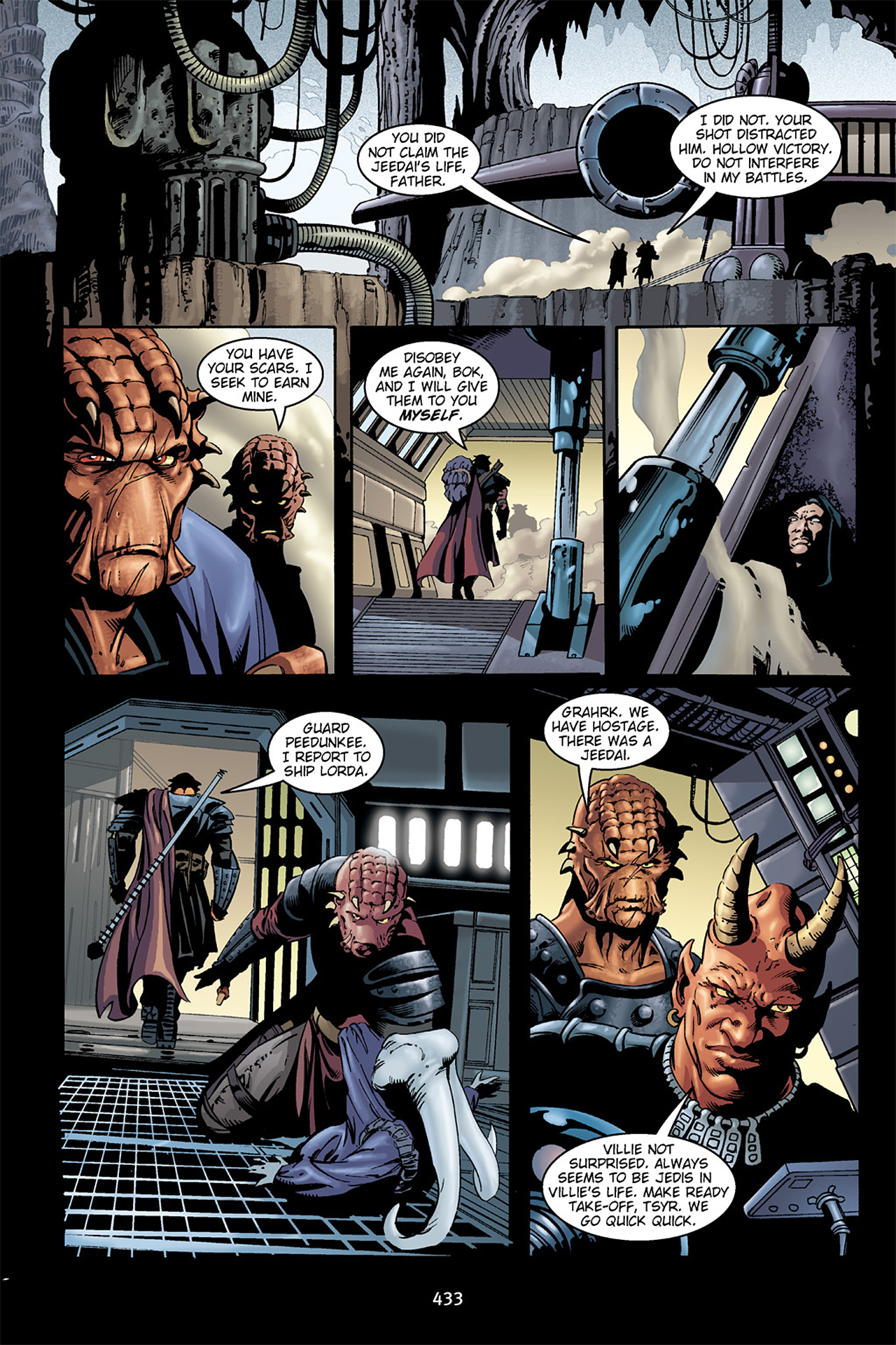 Read online Star Wars Omnibus comic -  Issue # Vol. 15.5 - 151