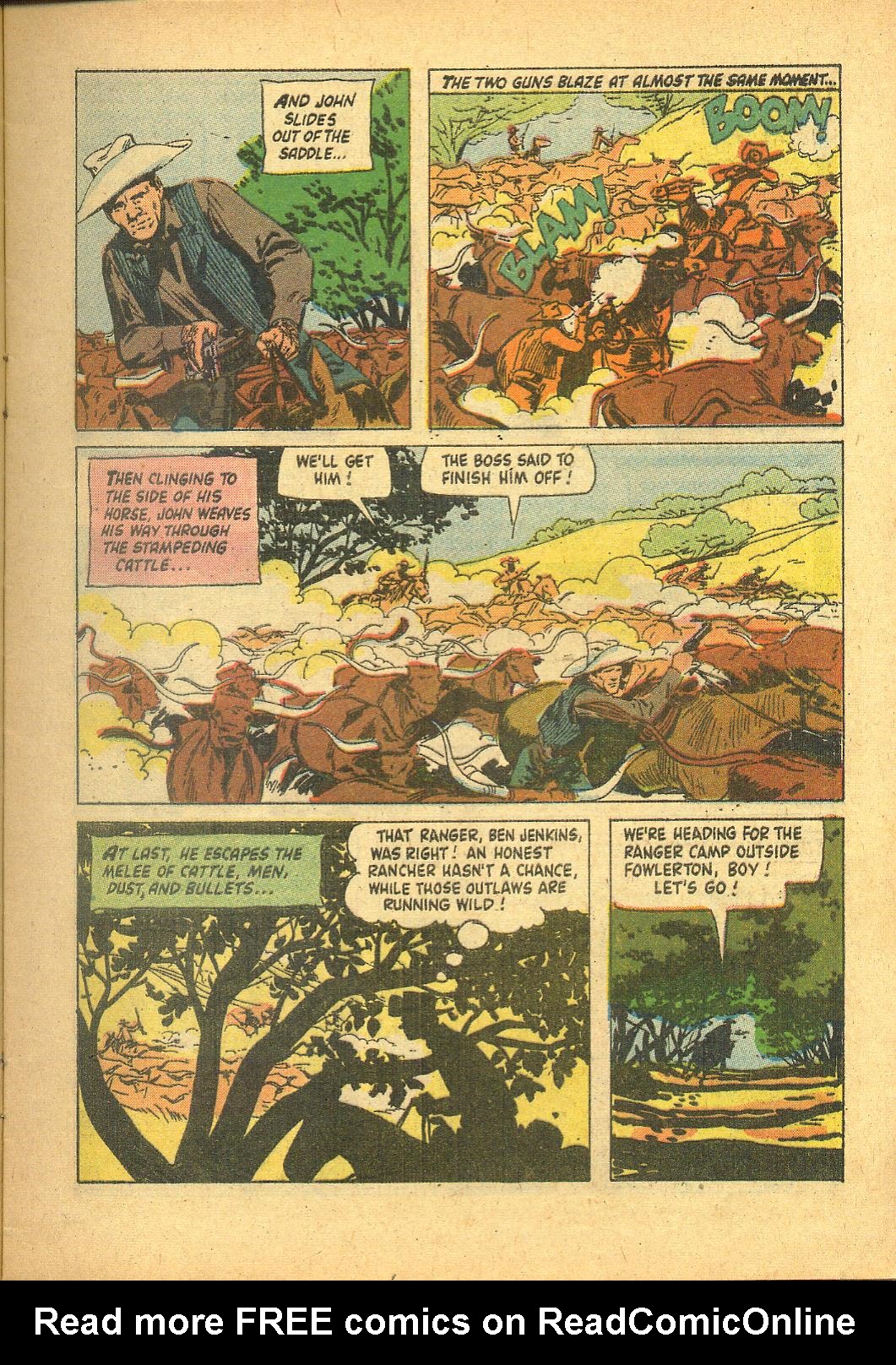 Read online Four Color Comics comic -  Issue #997 - 9