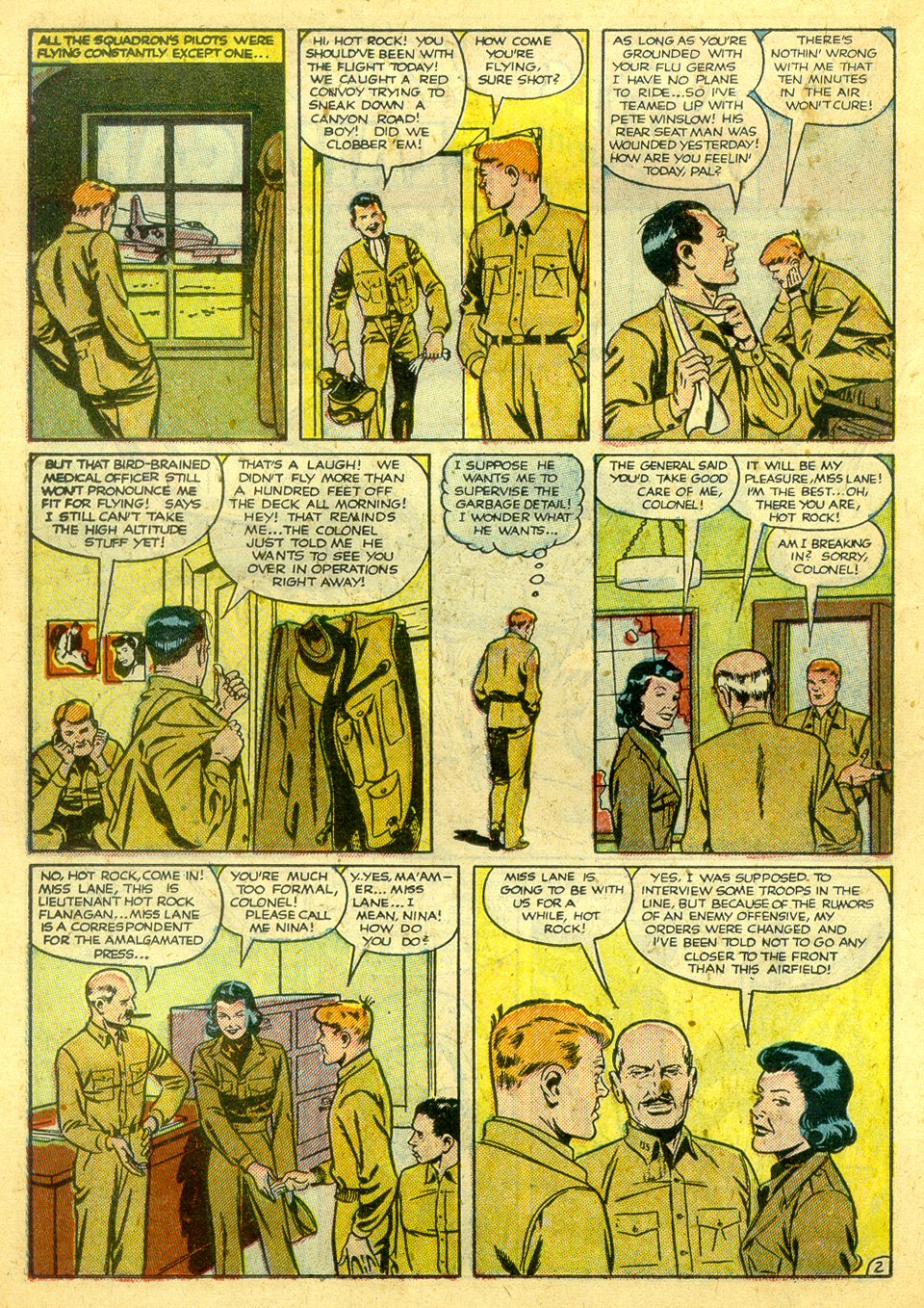 Read online Daredevil (1941) comic -  Issue #75 - 22