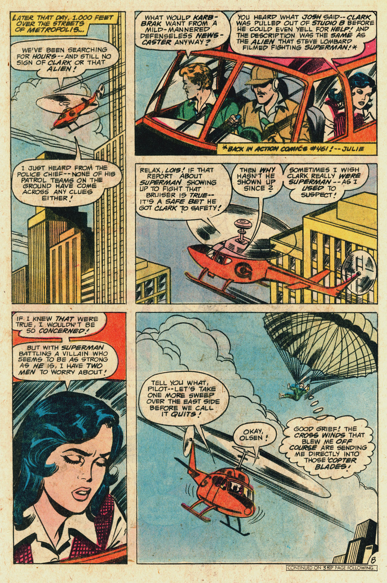 Read online Action Comics (1938) comic -  Issue #476 - 12